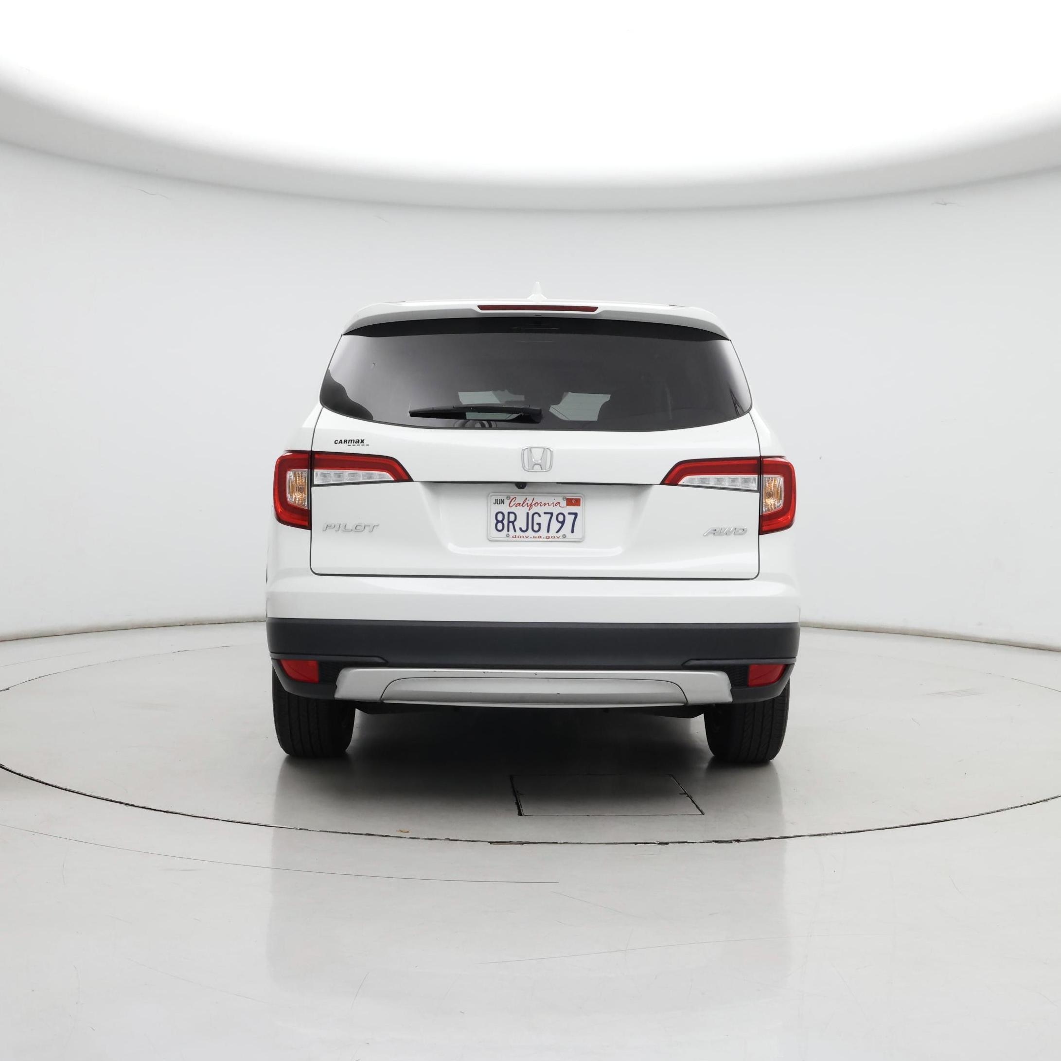 Thumbnail: 2020 Honda Pilot - 6