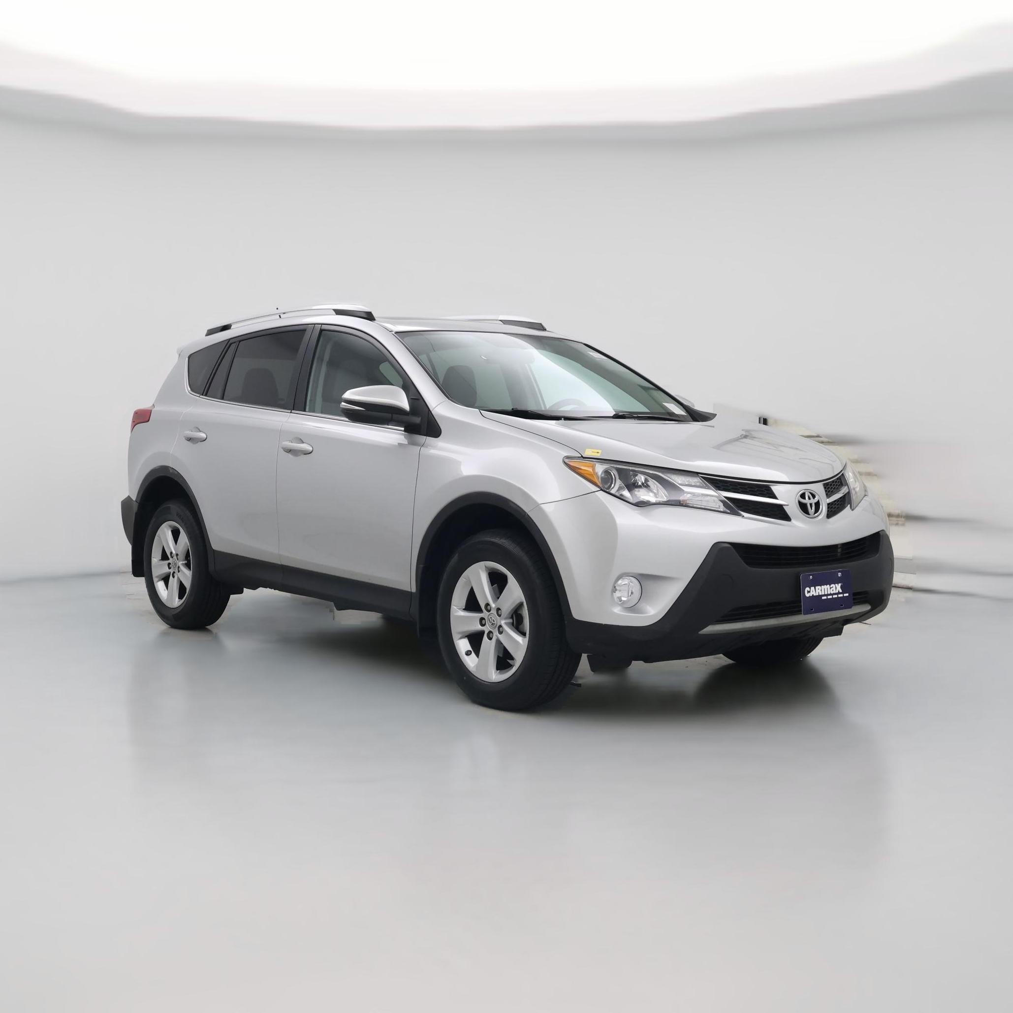 Thumbnail: 2013 Toyota RAV4 - 1