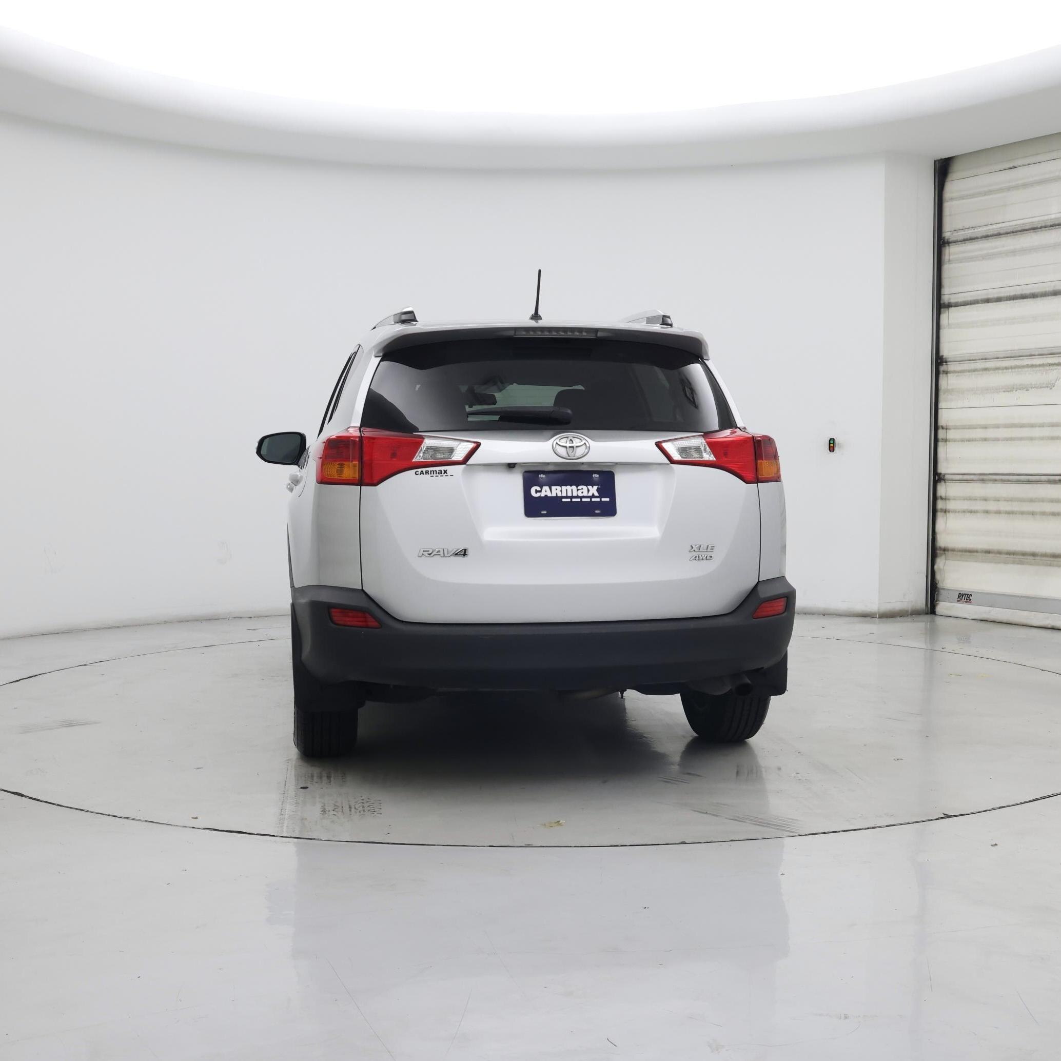 Thumbnail: 2013 Toyota RAV4 - 6
