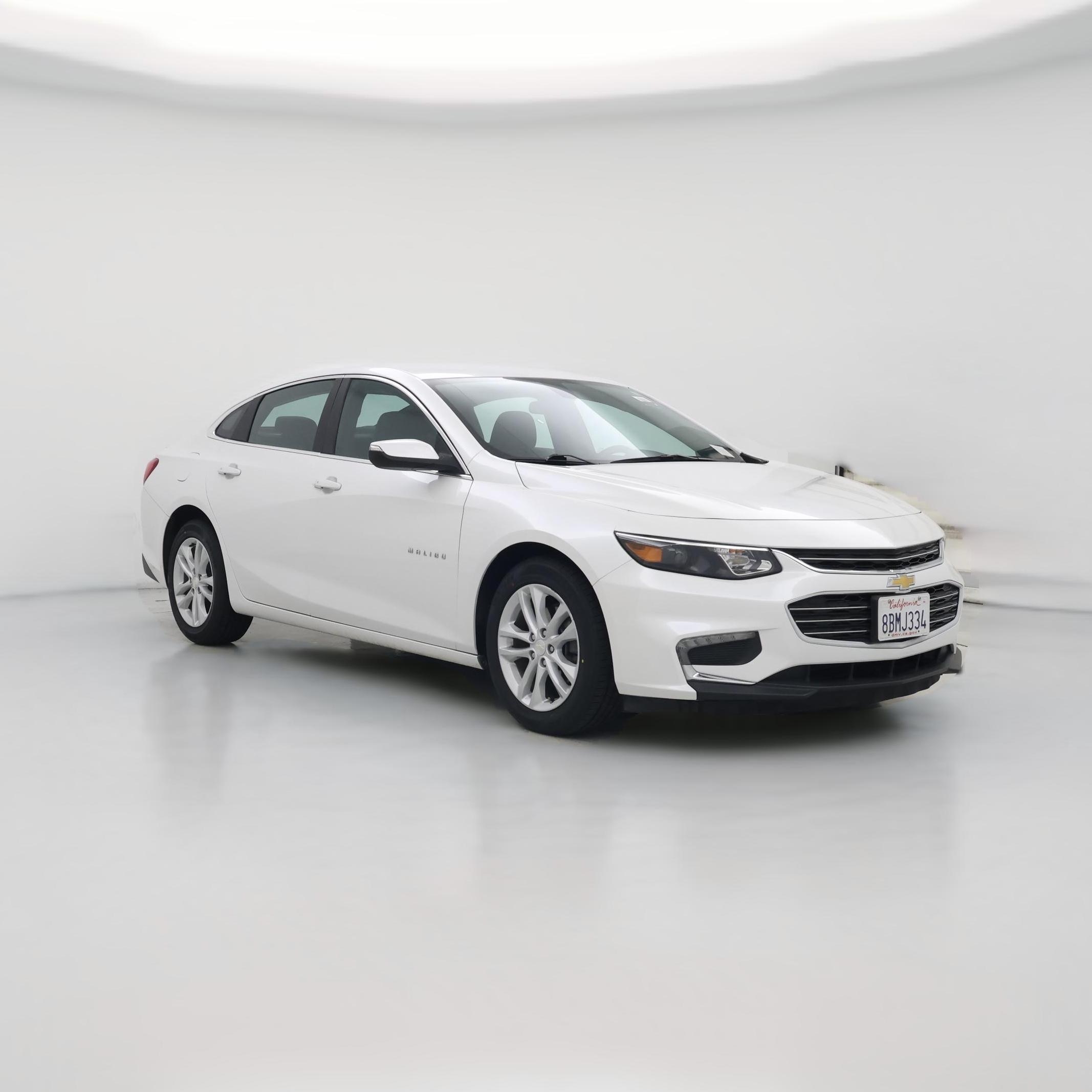 Thumbnail: 2017 Chevrolet Malibu - 1