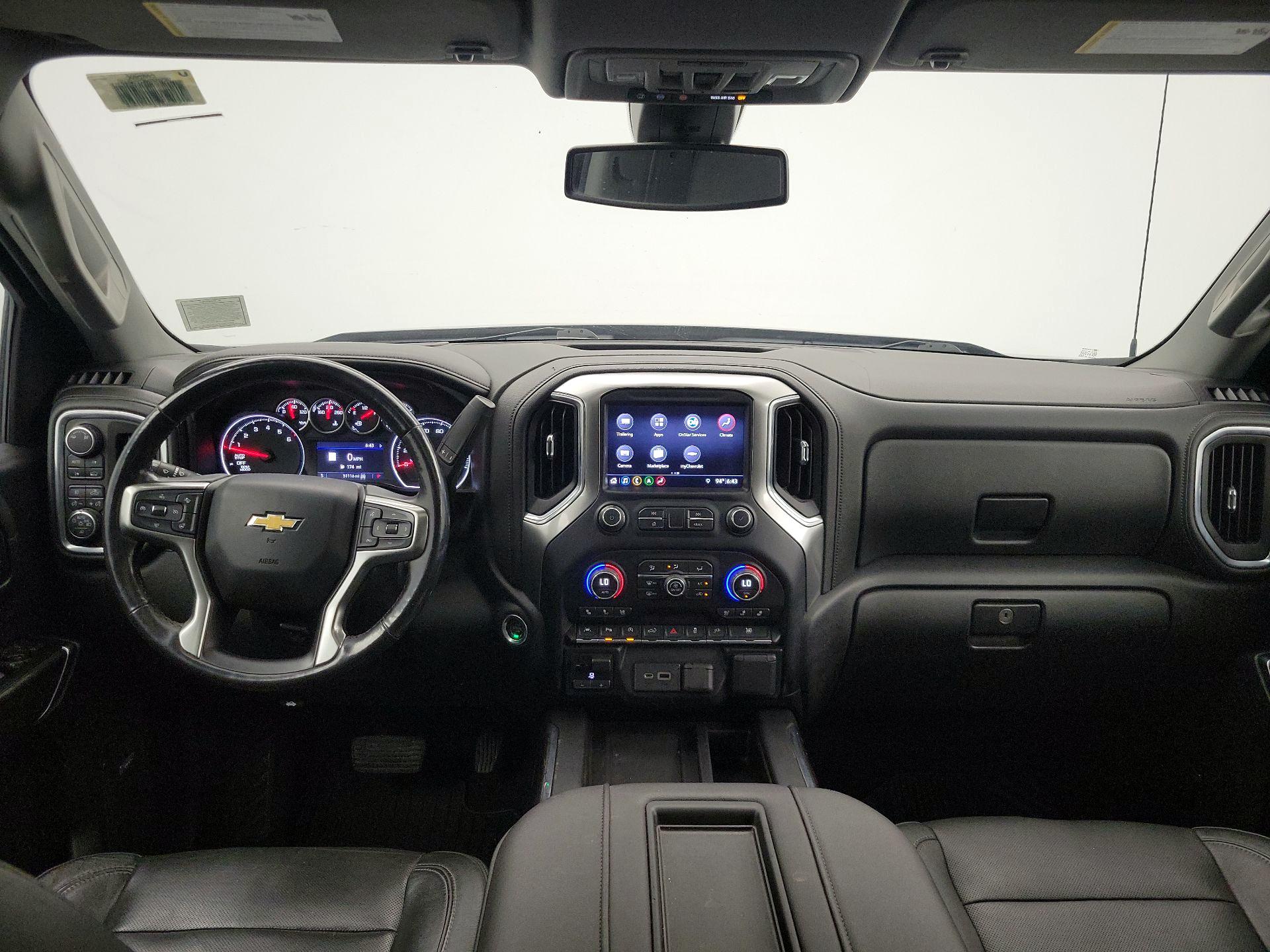 Thumbnail: 2019 Chevrolet Silverado 1500 - 9