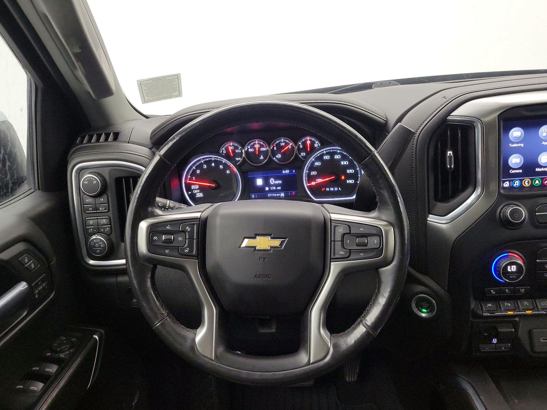 Thumbnail: 2019 Chevrolet Silverado 1500 - 10