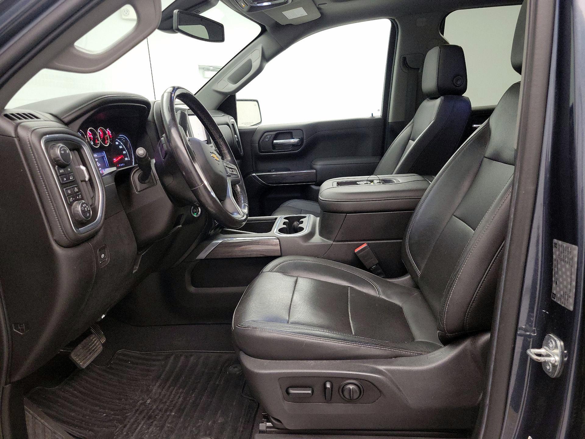 Thumbnail: 2019 Chevrolet Silverado 1500 - 11