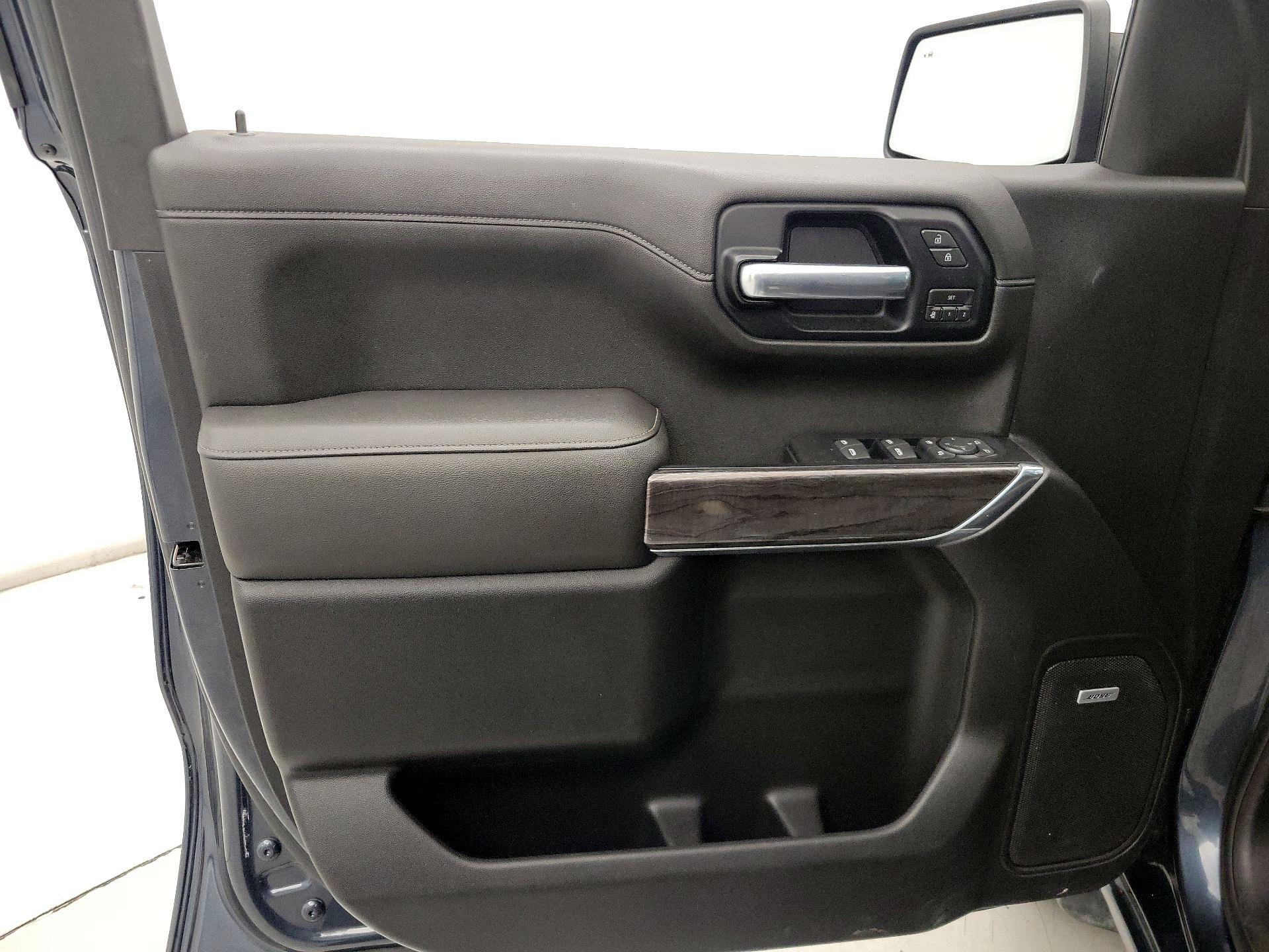 Thumbnail: 2019 Chevrolet Silverado 1500 - 12