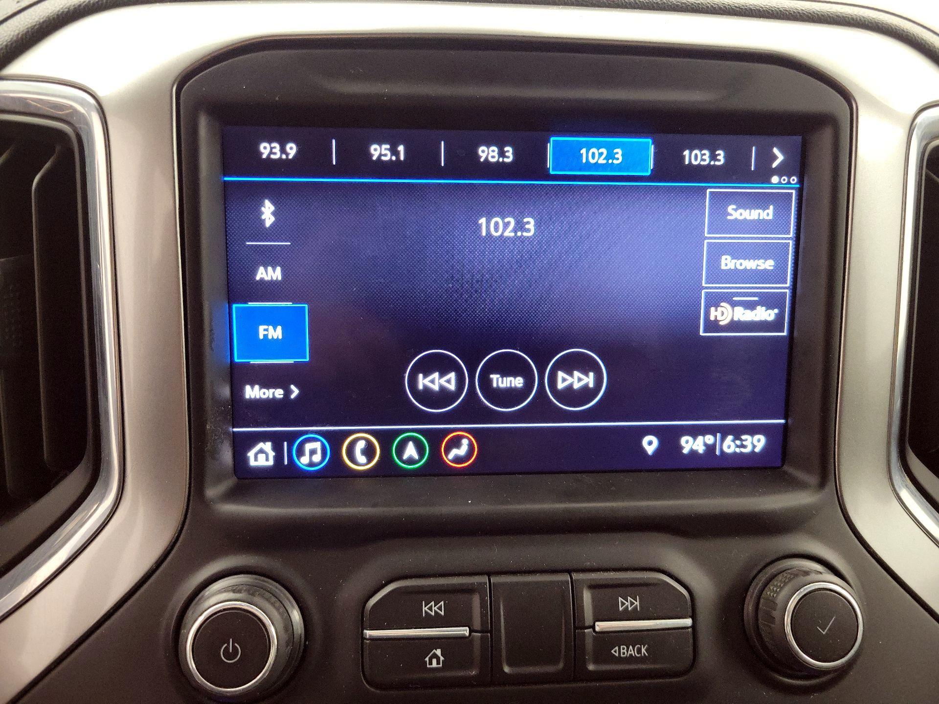 Thumbnail: 2019 Chevrolet Silverado 1500 - 16