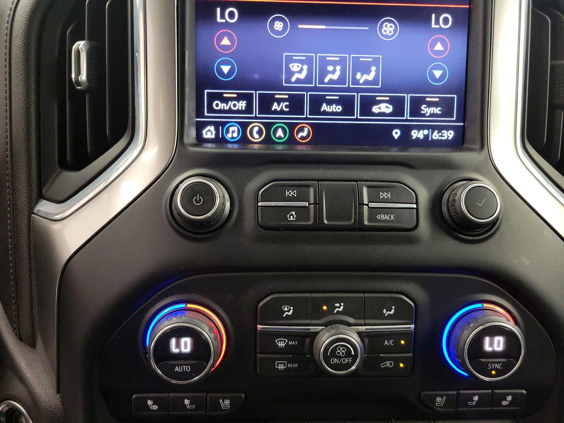 Thumbnail: 2019 Chevrolet Silverado 1500 - 17