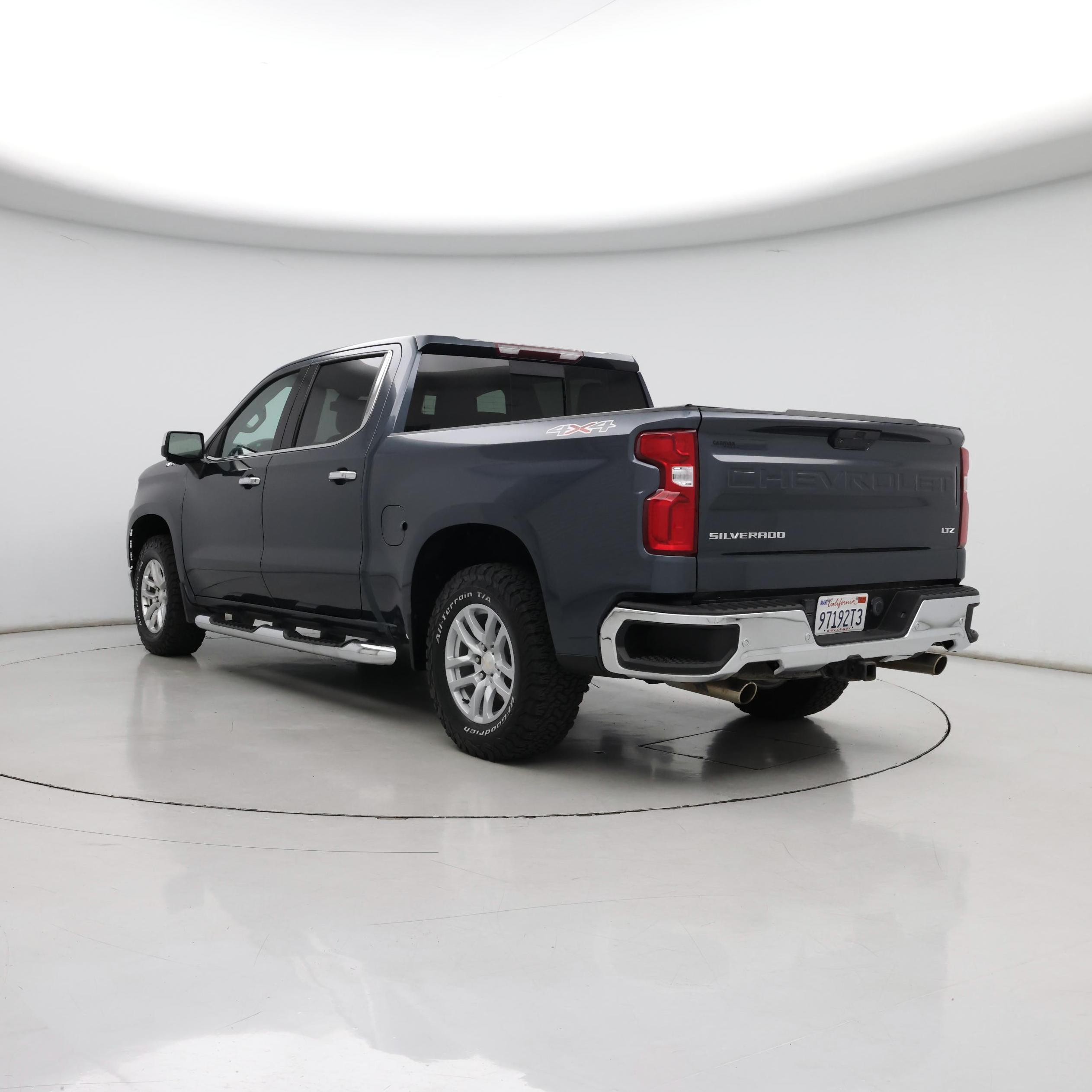 Thumbnail: 2019 Chevrolet Silverado 1500 - 2