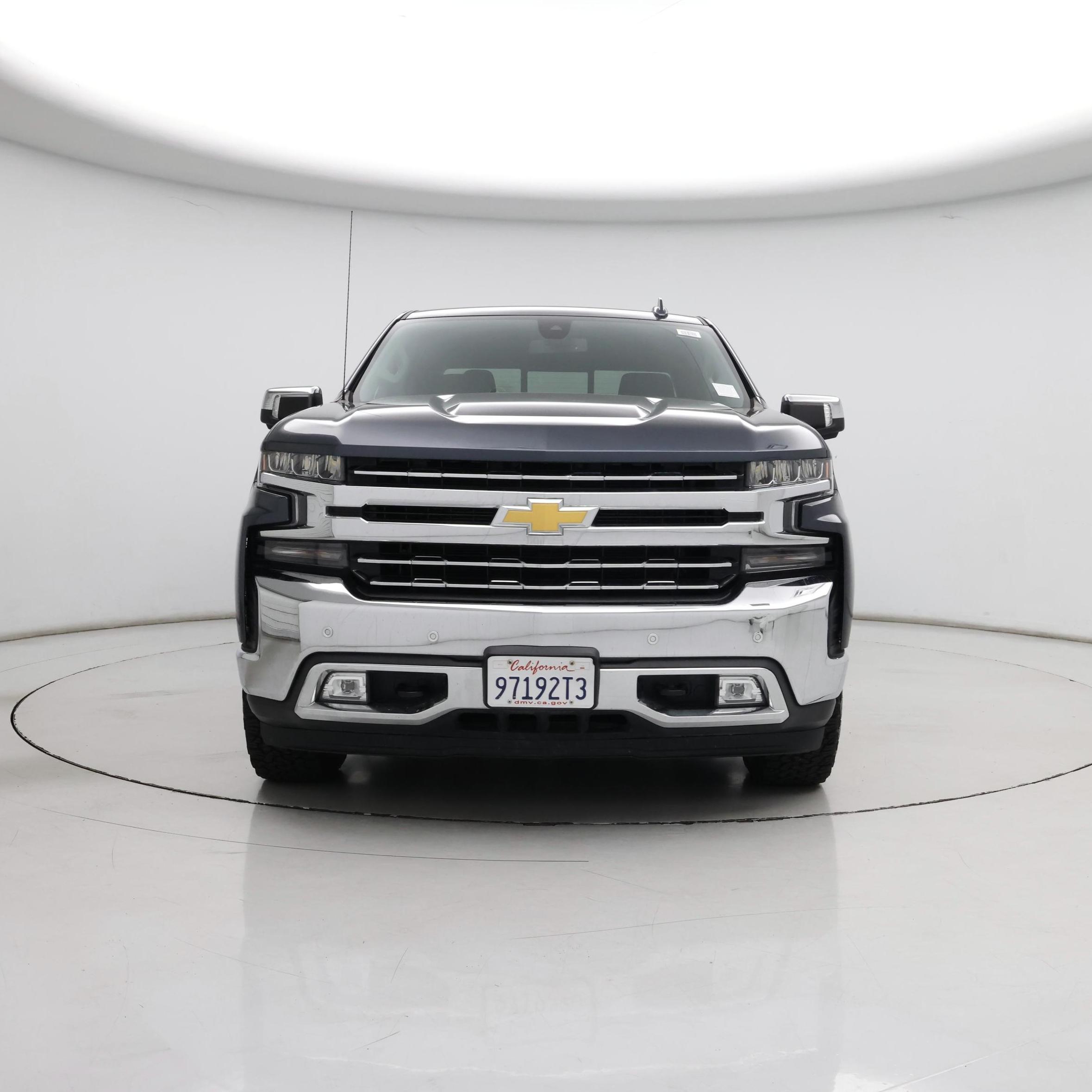 Thumbnail: 2019 Chevrolet Silverado 1500 - 5