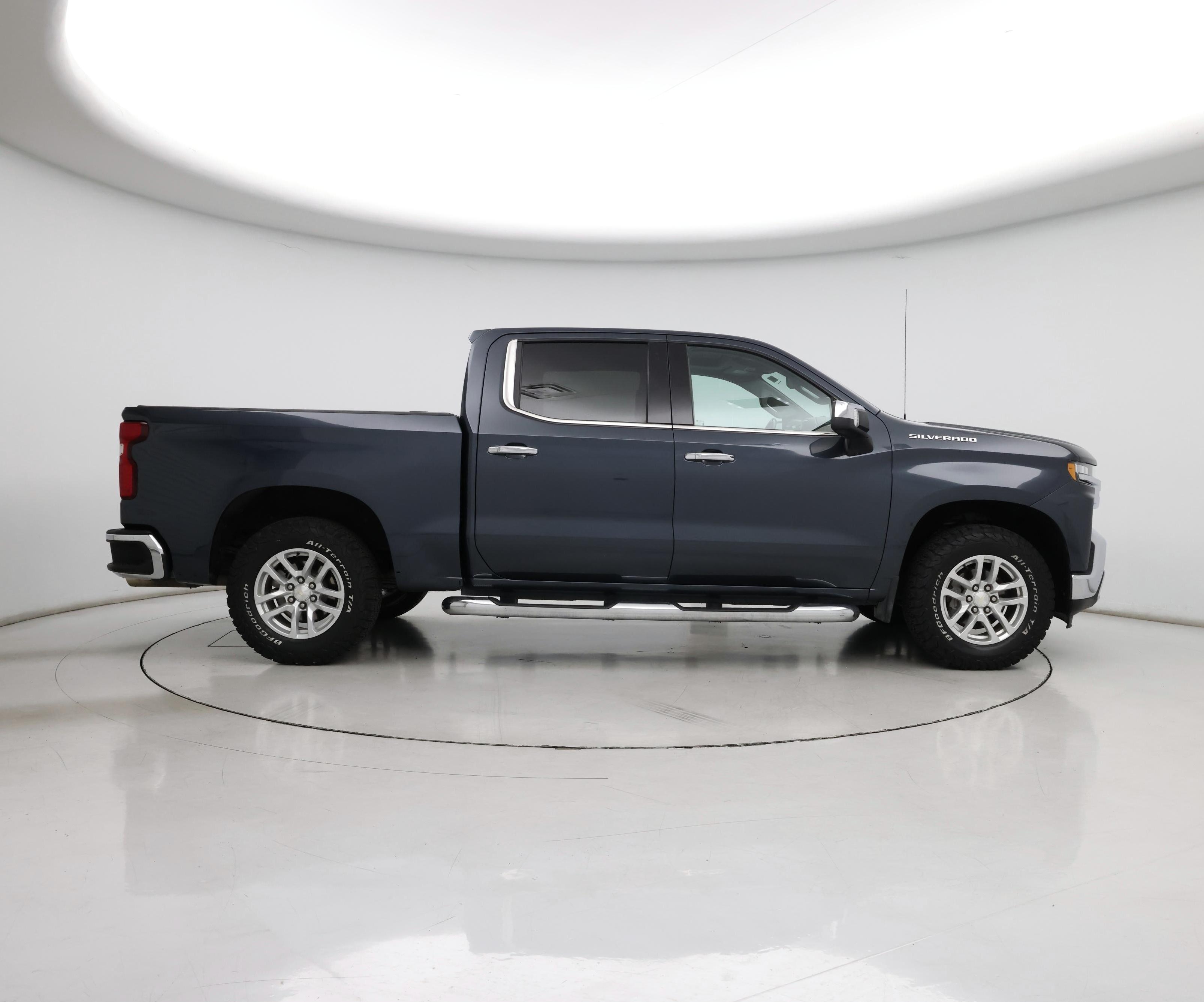 Thumbnail: 2019 Chevrolet Silverado 1500 - 7