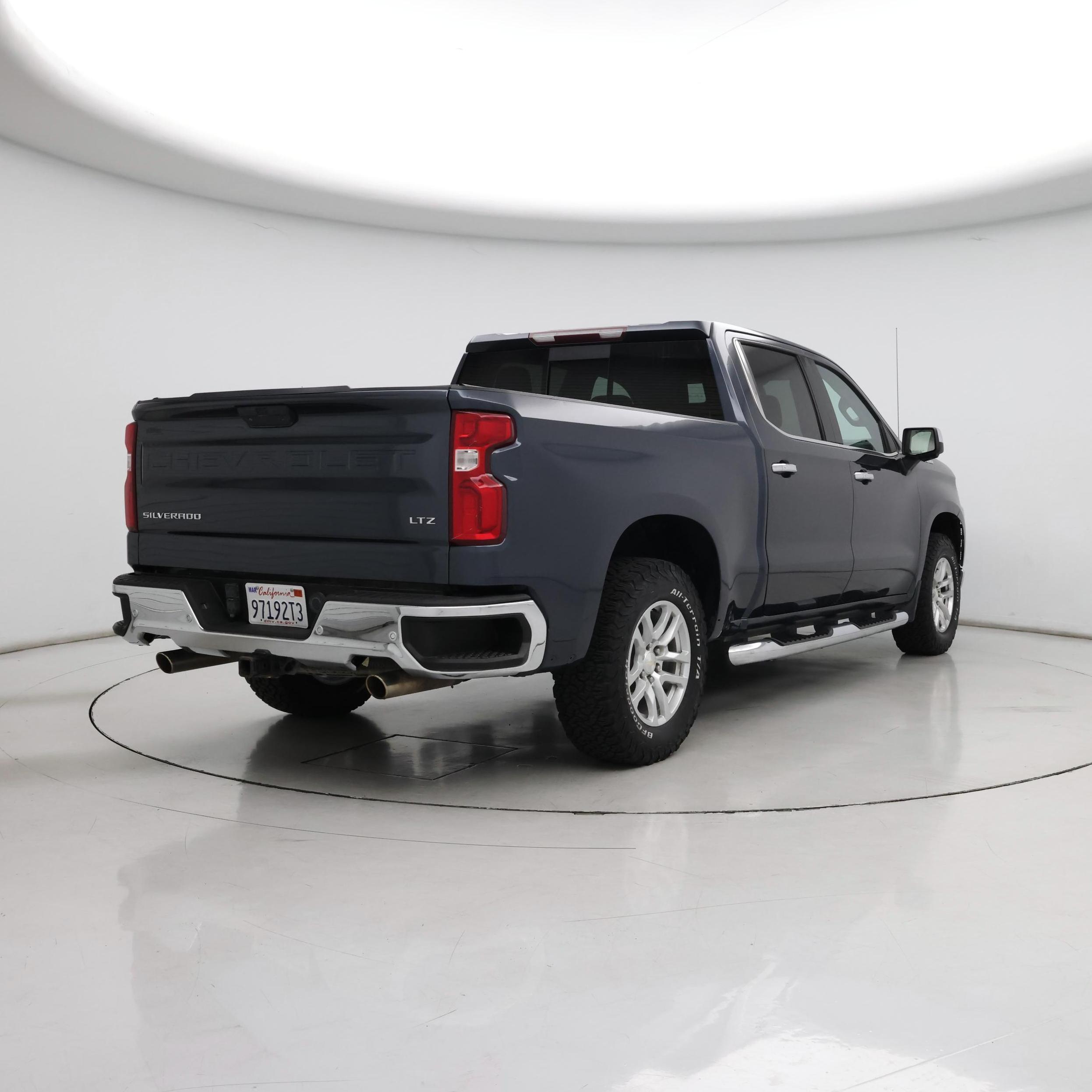 Thumbnail: 2019 Chevrolet Silverado 1500 - 8