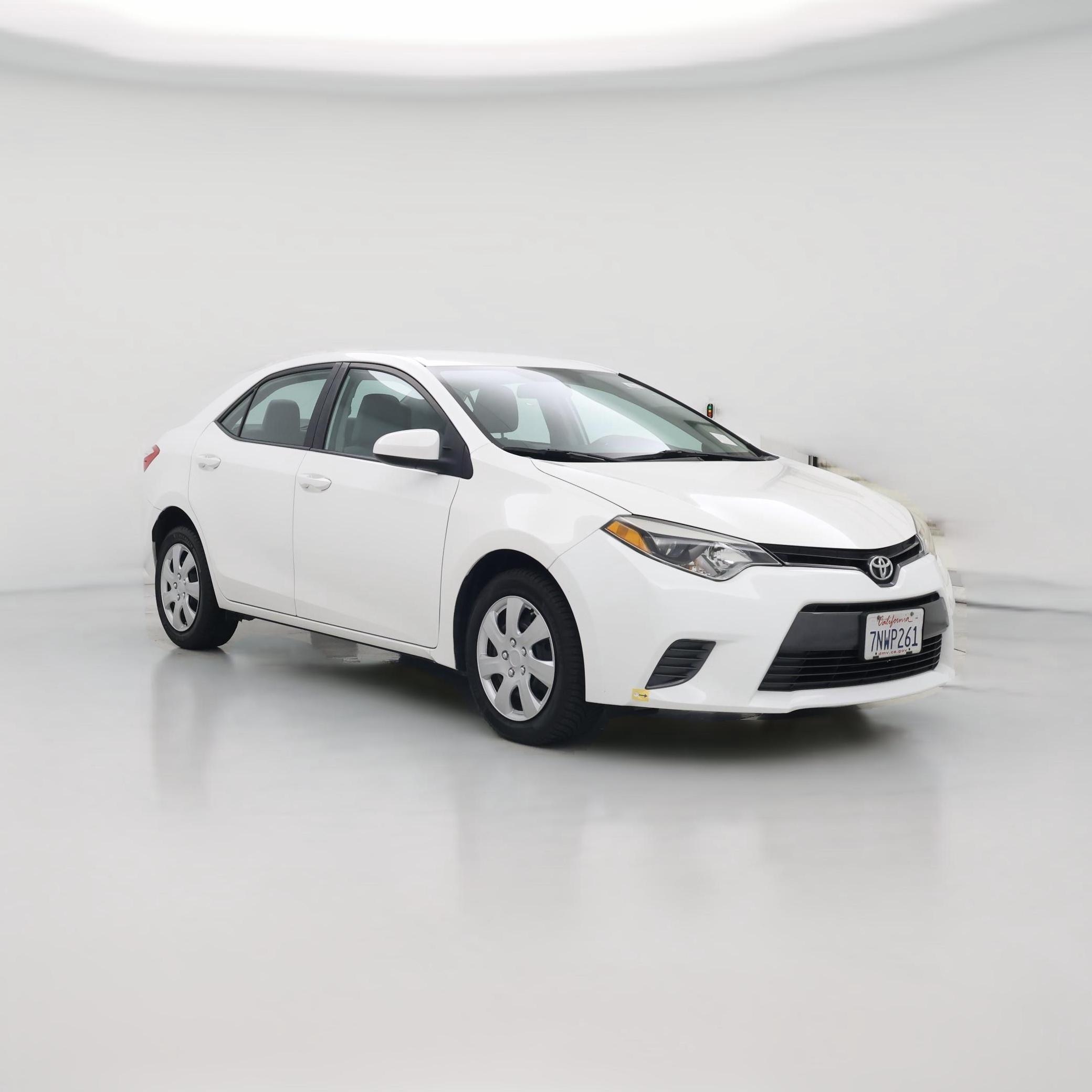 Thumbnail: 2016 Toyota Corolla - 1
