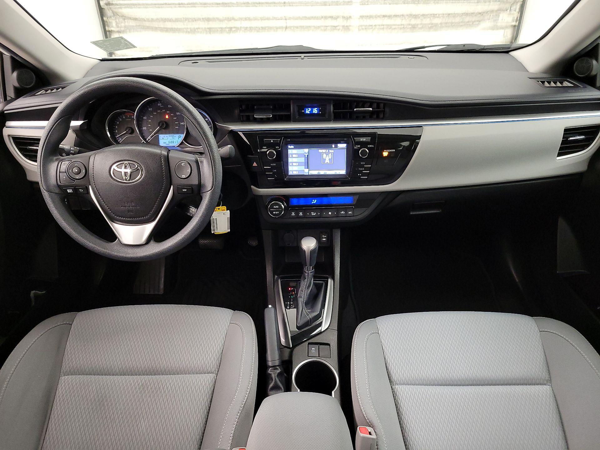 Thumbnail: 2016 Toyota Corolla - 9