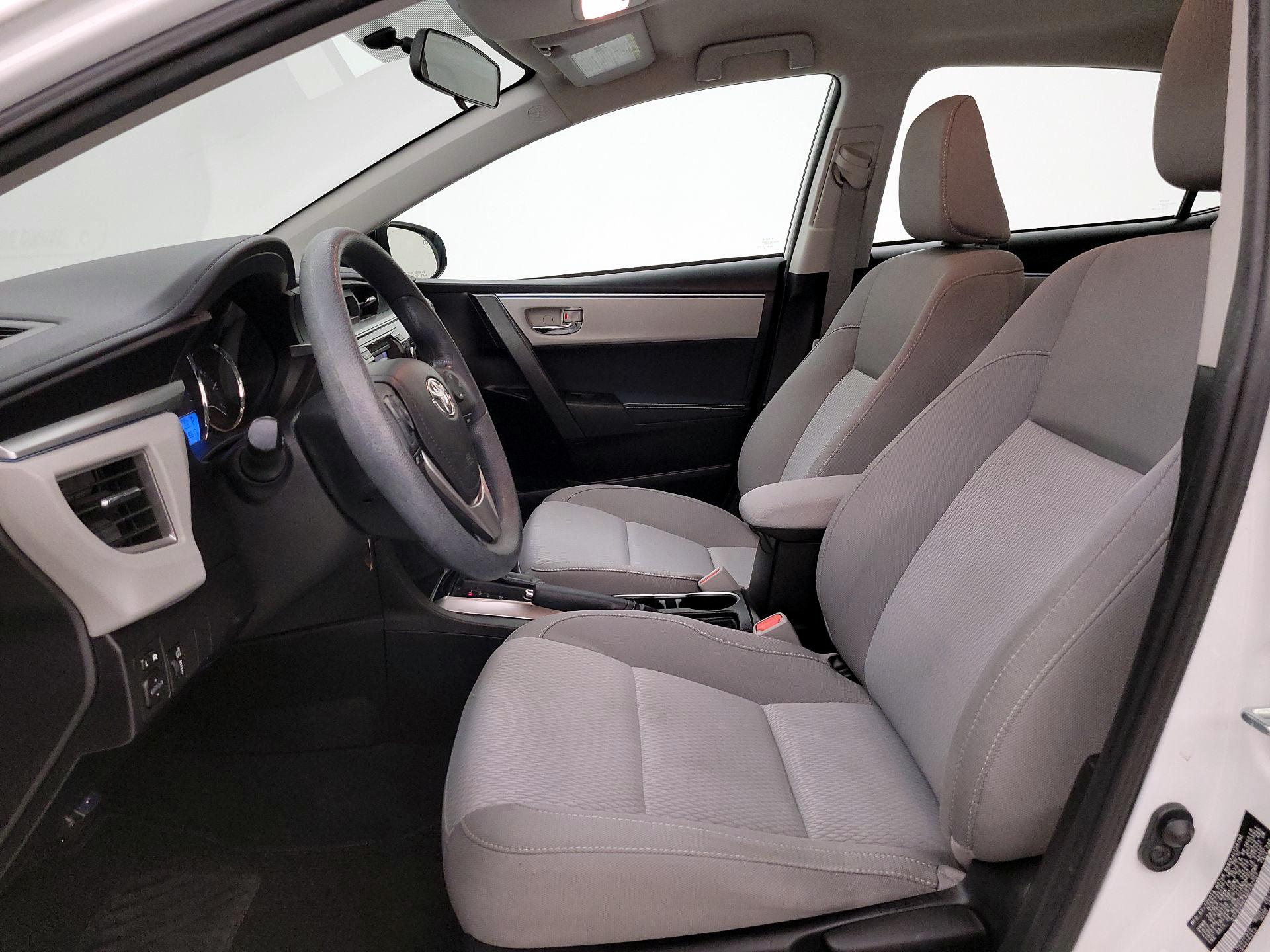 Thumbnail: 2016 Toyota Corolla - 11