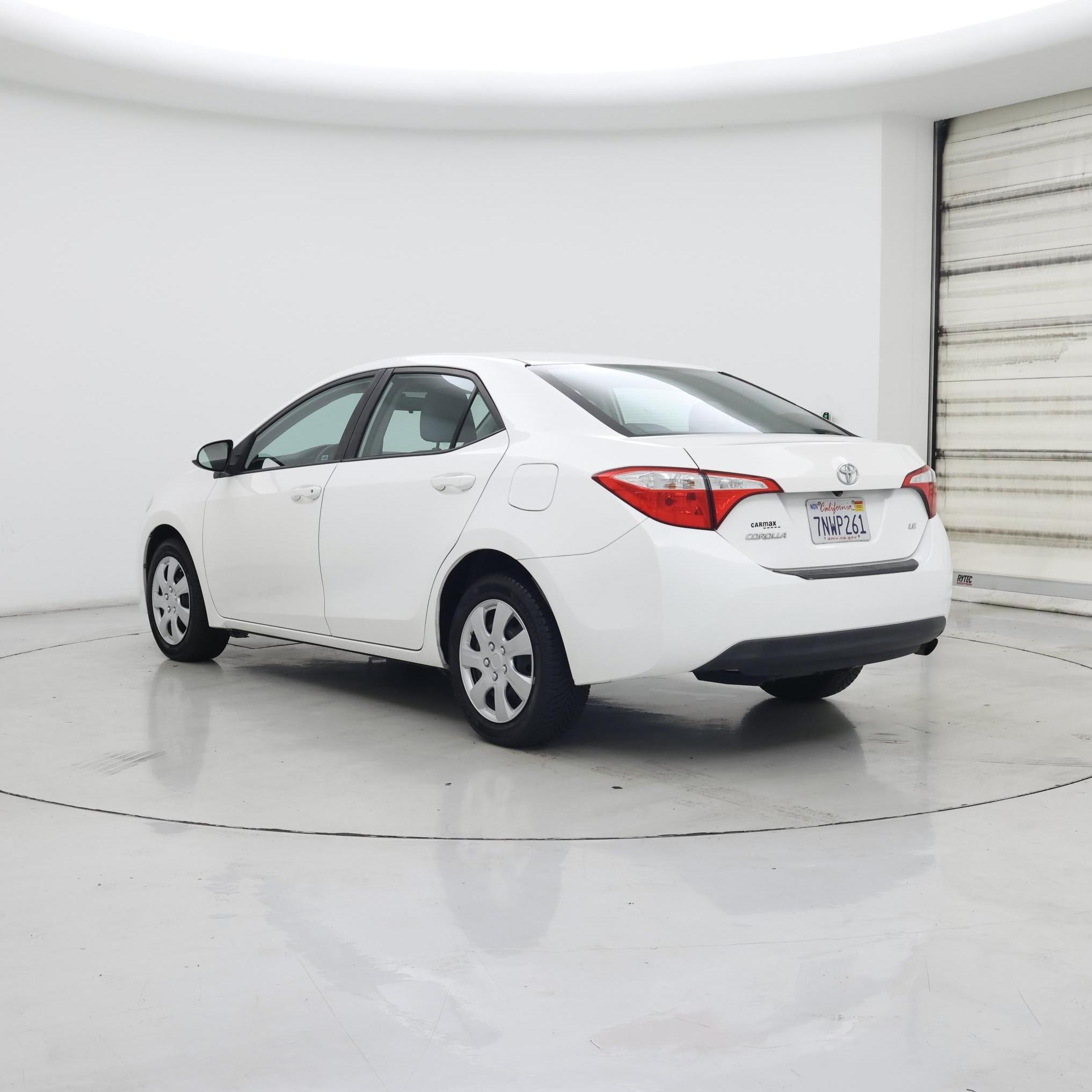 Thumbnail: 2016 Toyota Corolla - 2