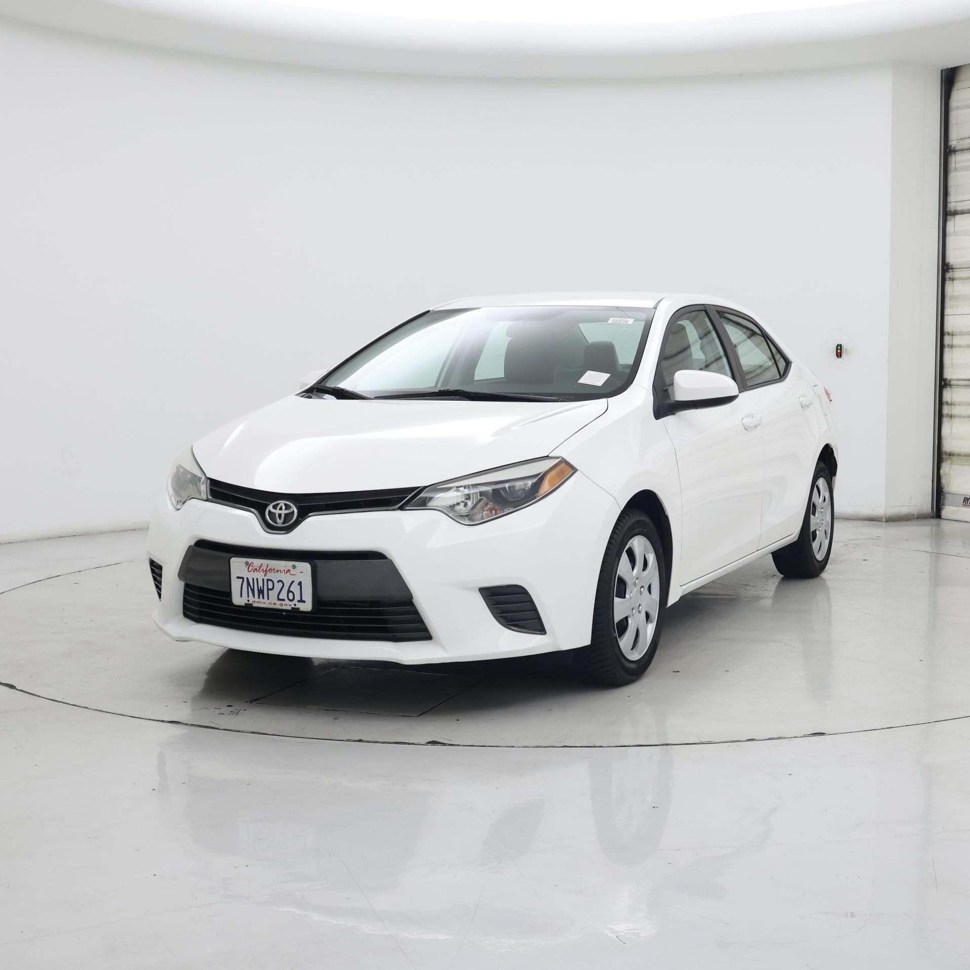 Thumbnail: 2016 Toyota Corolla - 4