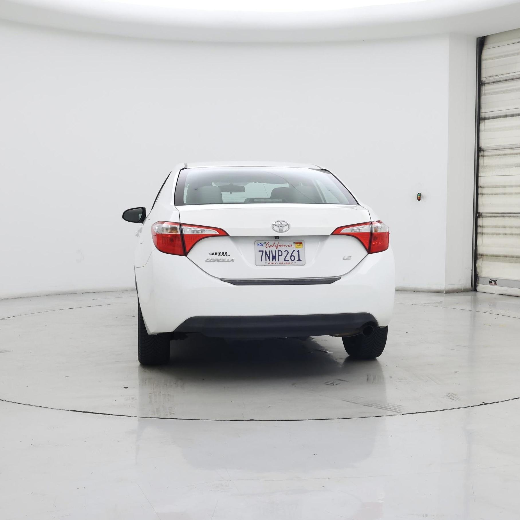 Thumbnail: 2016 Toyota Corolla - 6