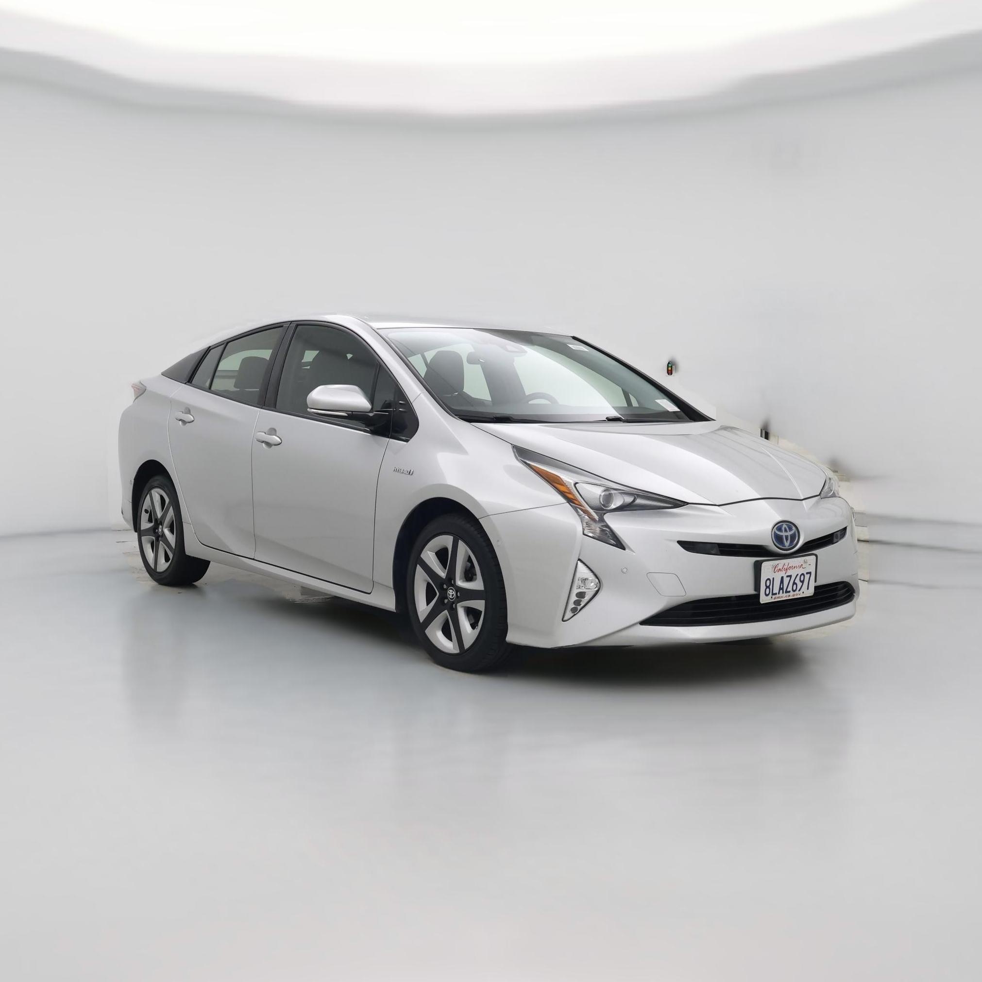 Thumbnail: 2018 Toyota Prius - 1