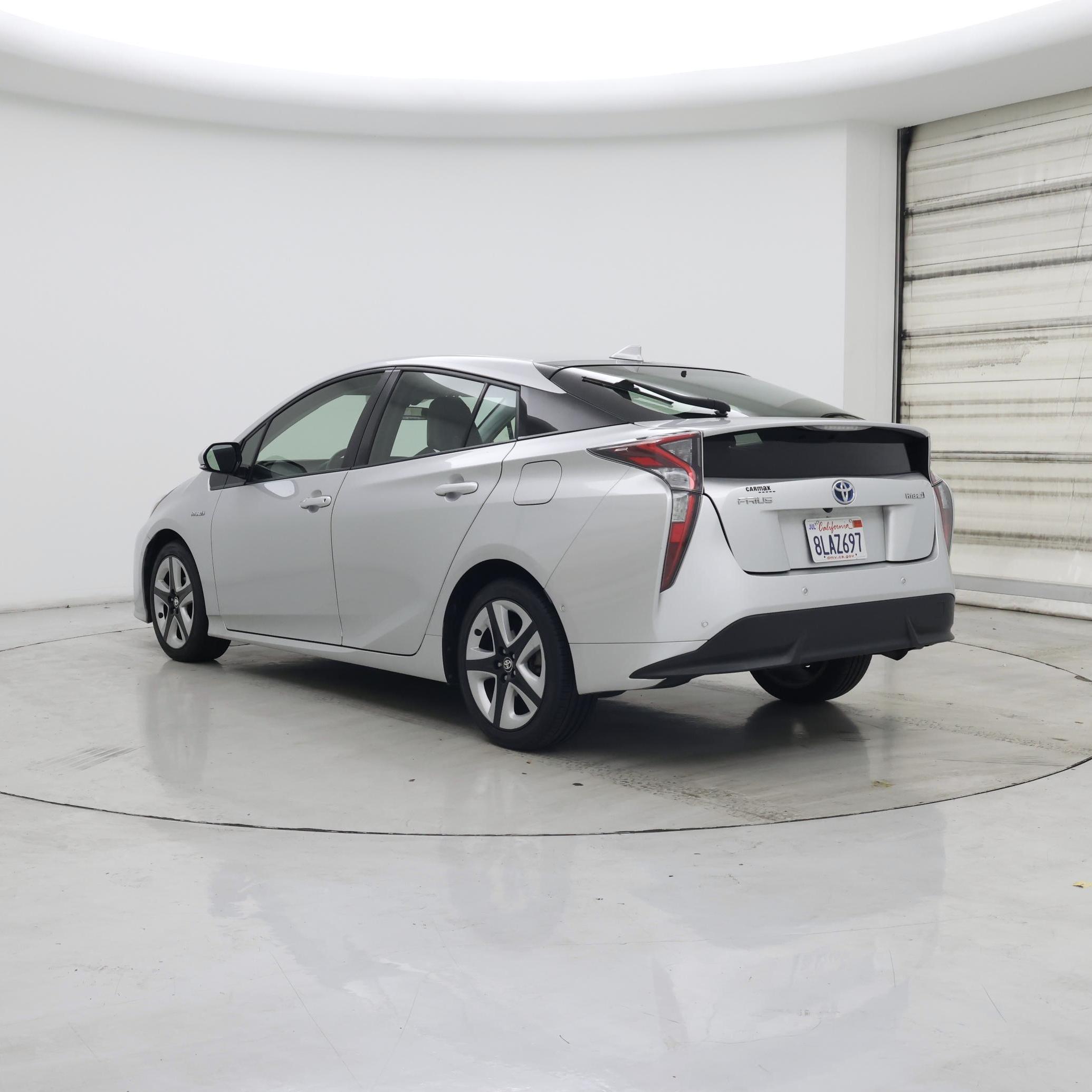 Thumbnail: 2018 Toyota Prius - 2