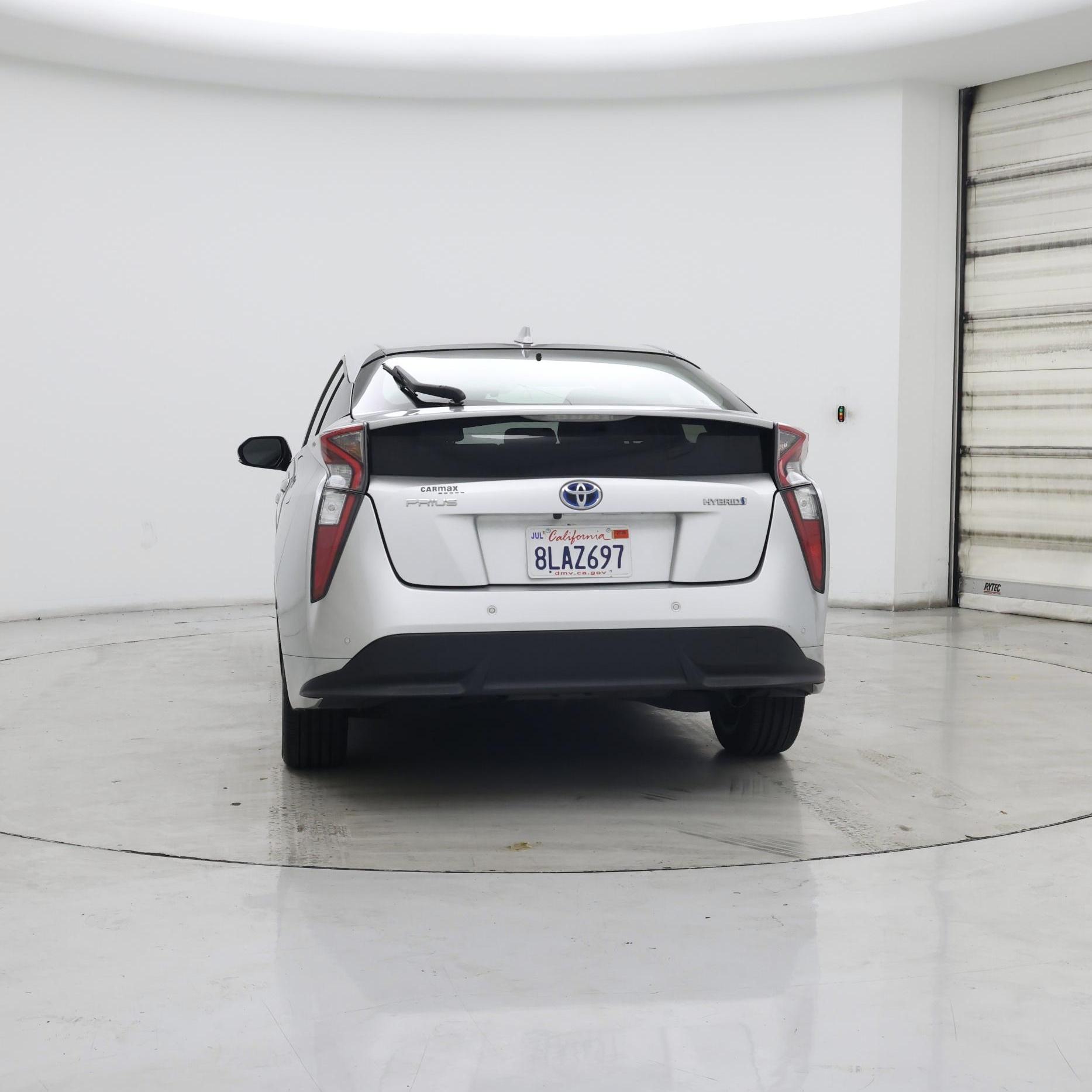 Thumbnail: 2018 Toyota Prius - 6