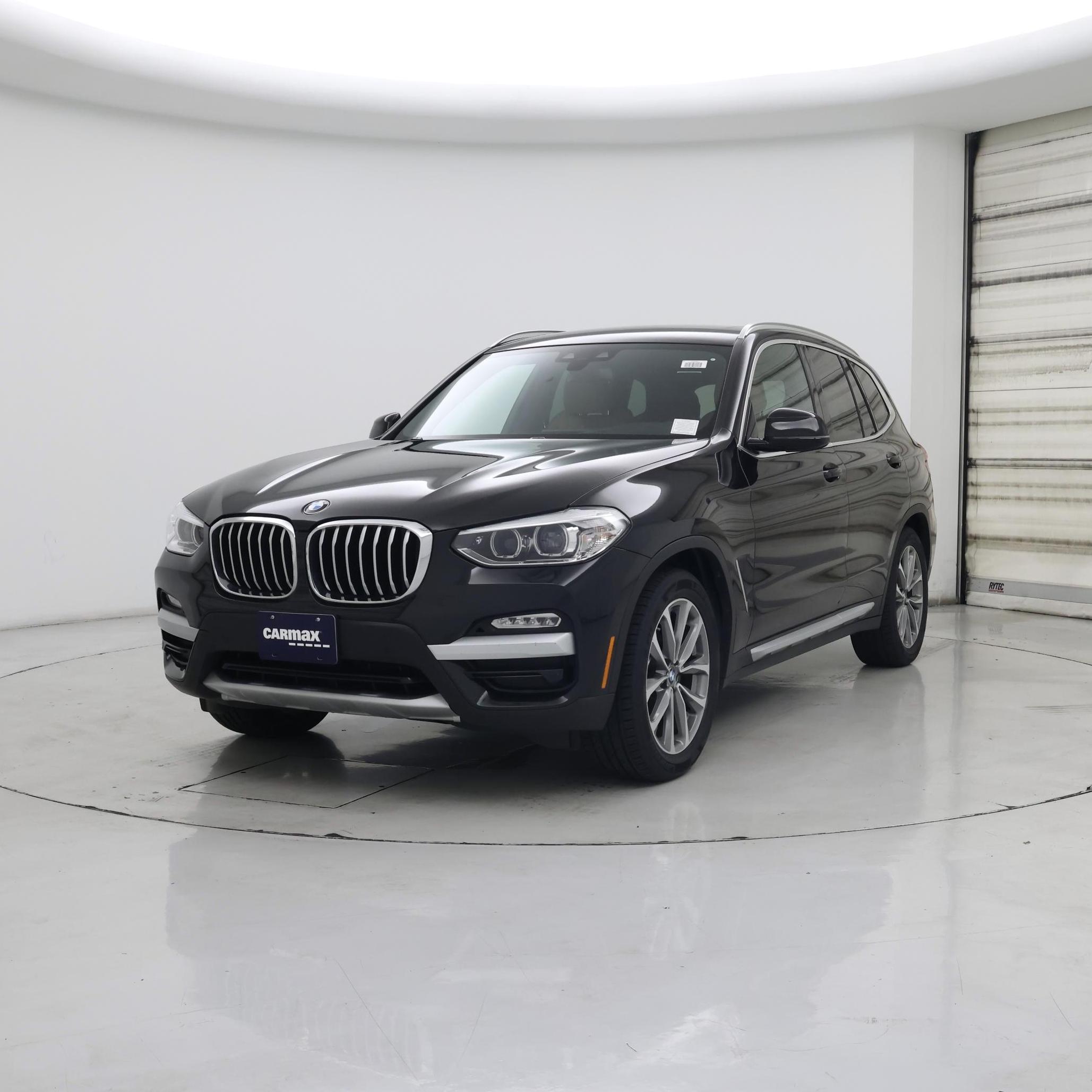 Thumbnail: 2019 BMW X3 - 4