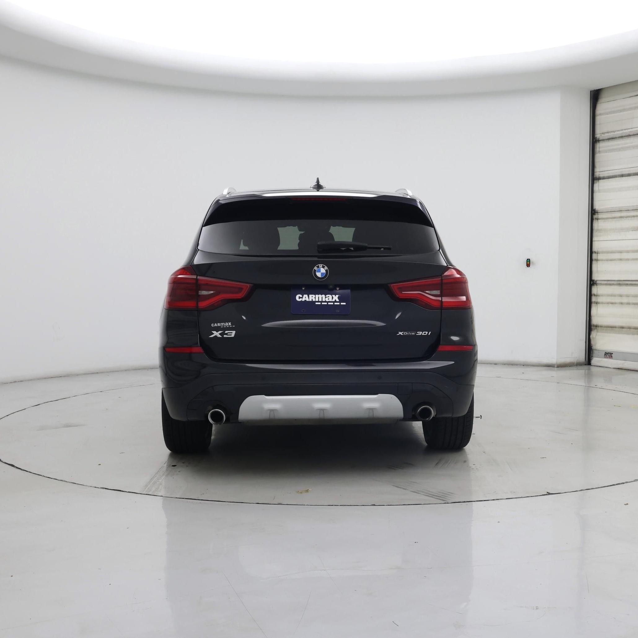 Thumbnail: 2019 BMW X3 - 6