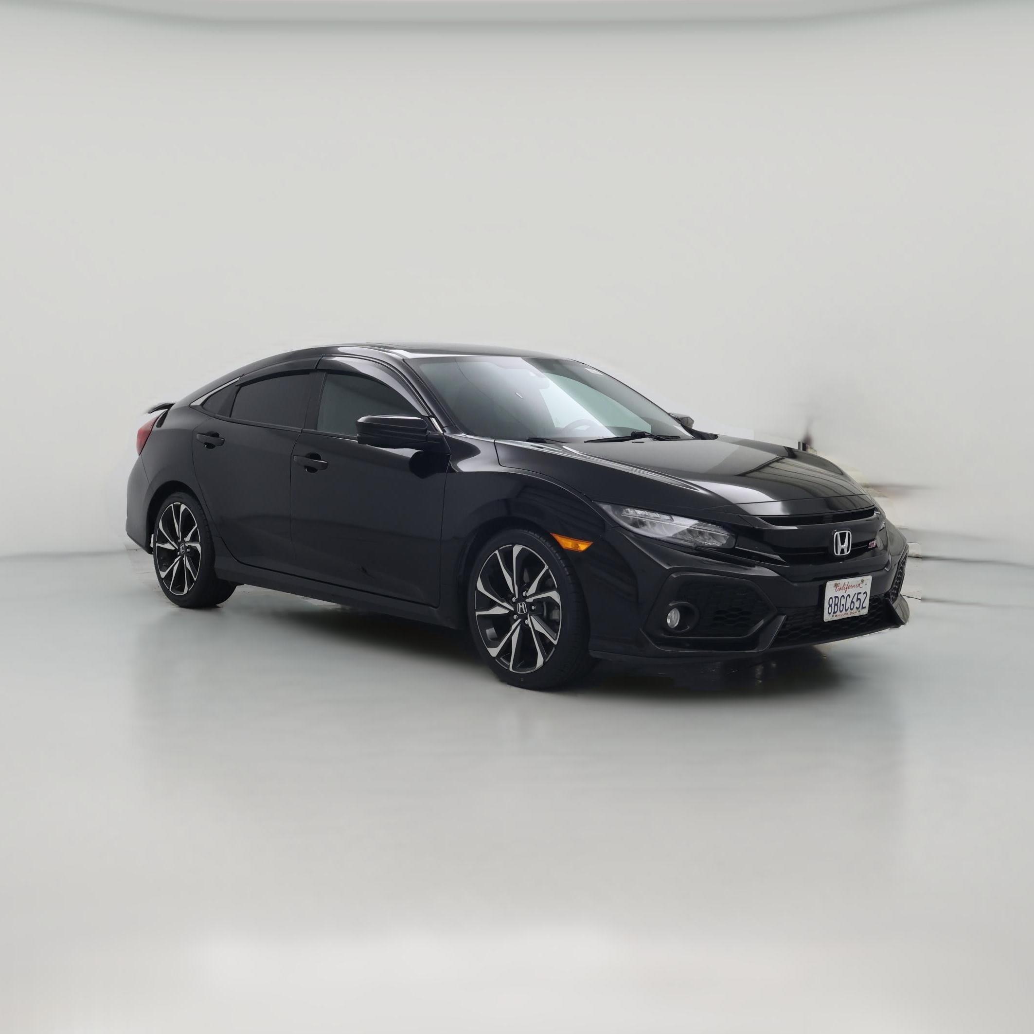 Thumbnail: 2017 Honda Civic - 1