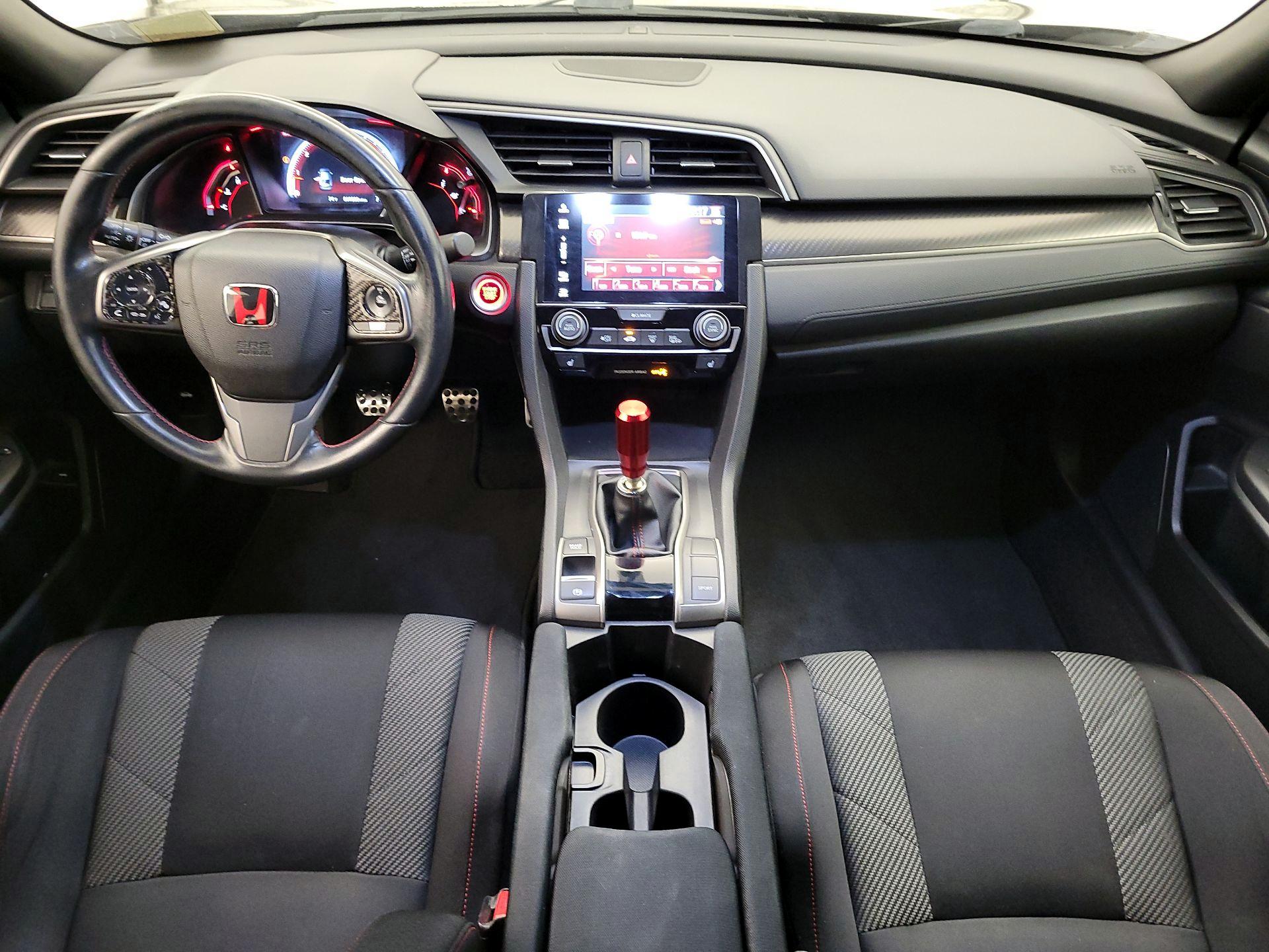 Thumbnail: 2017 Honda Civic - 9