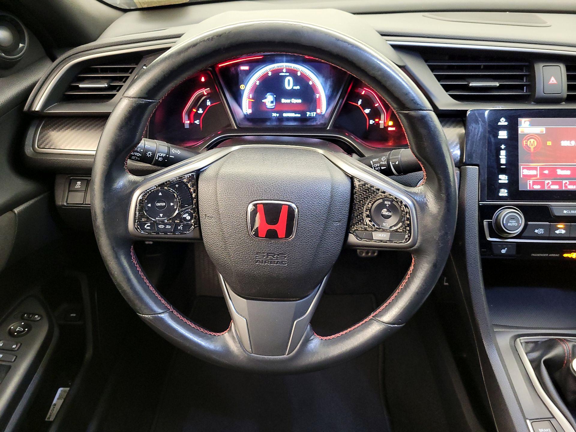 Thumbnail: 2017 Honda Civic - 10