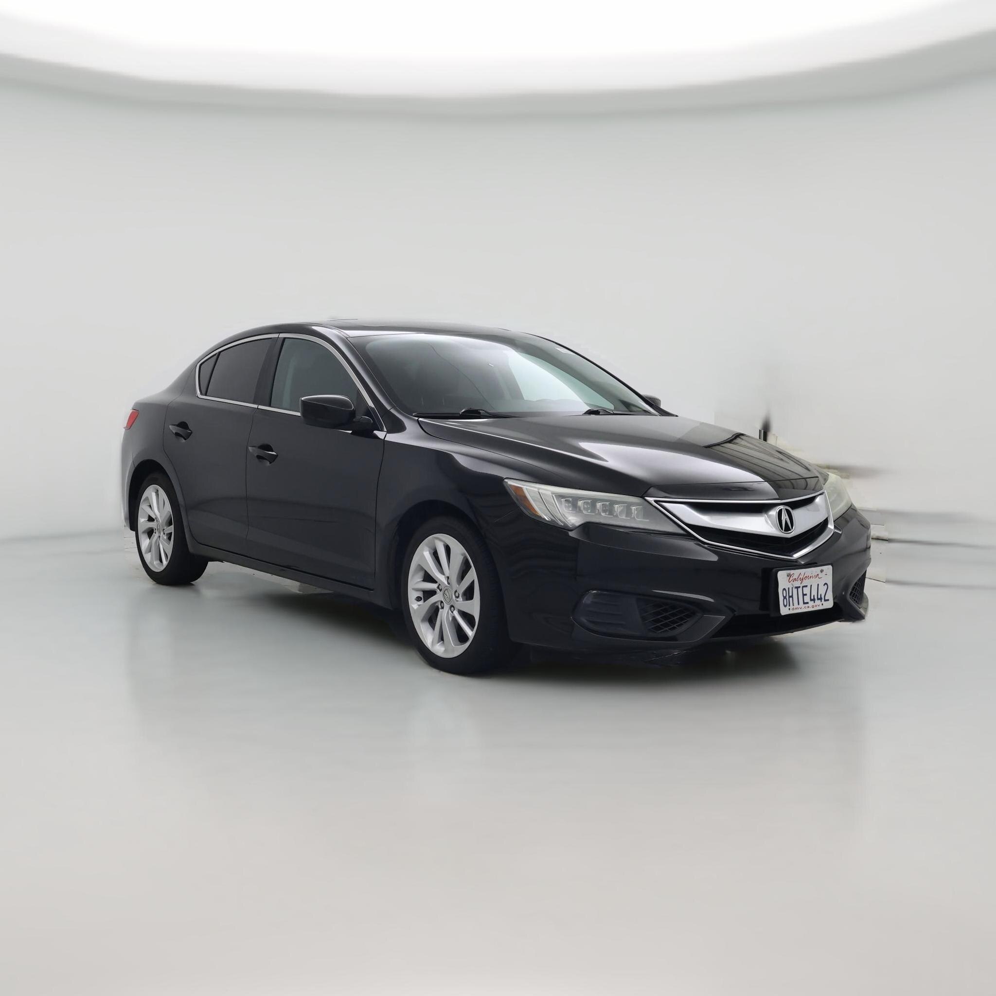 Thumbnail: 2016 Acura ILX - 1