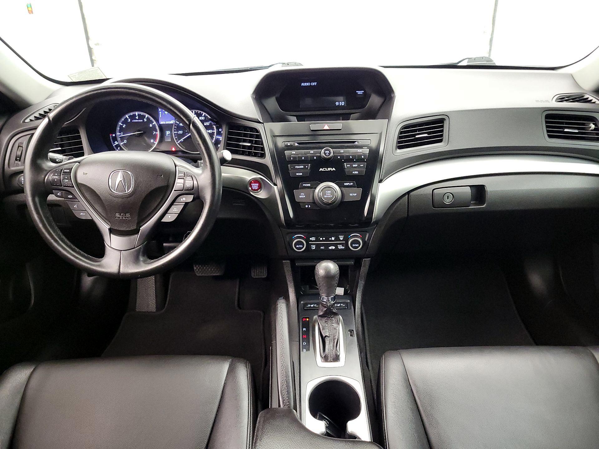 Thumbnail: 2016 Acura ILX - 9