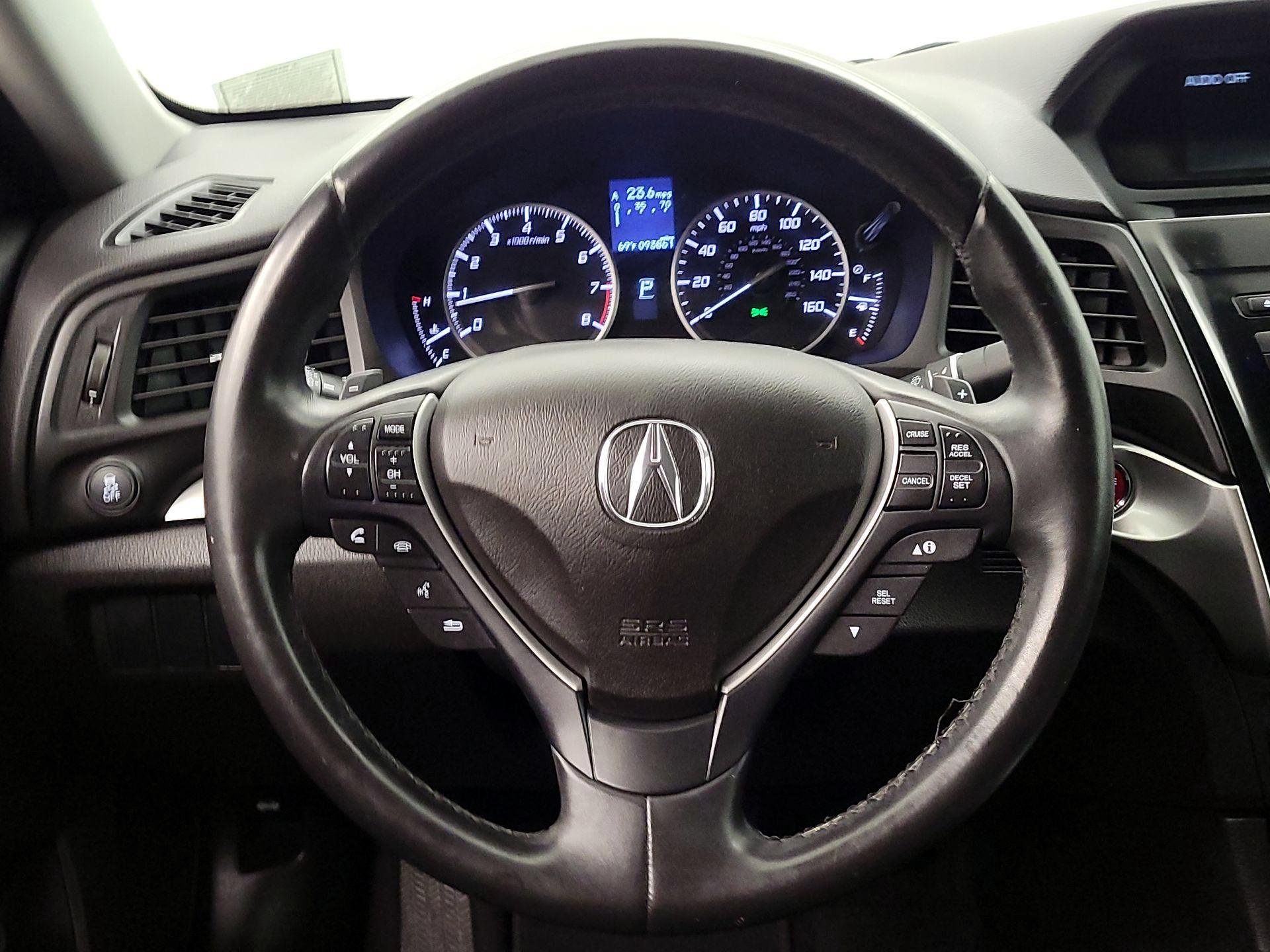 Thumbnail: 2016 Acura ILX - 10