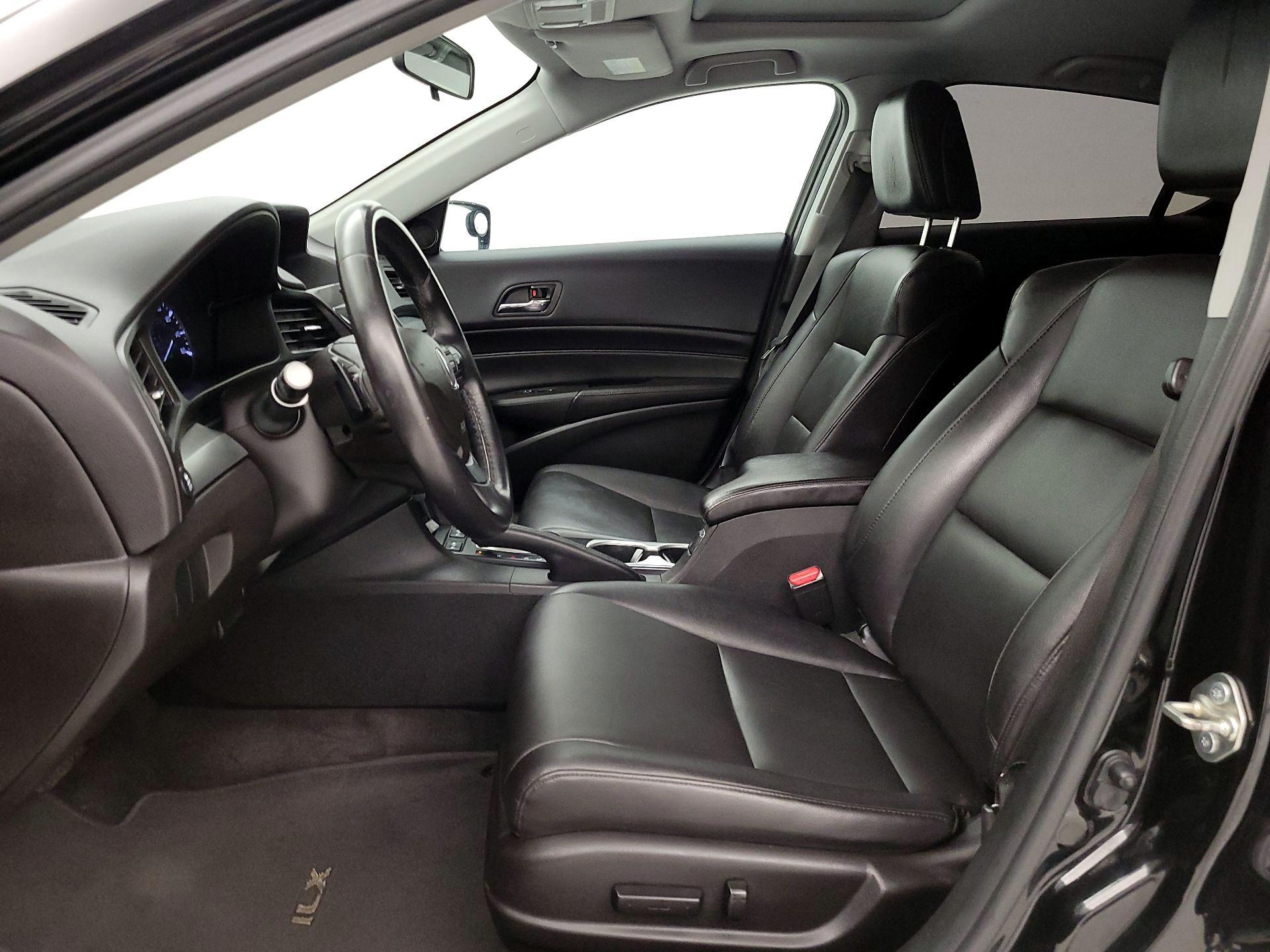 Thumbnail: 2016 Acura ILX - 11