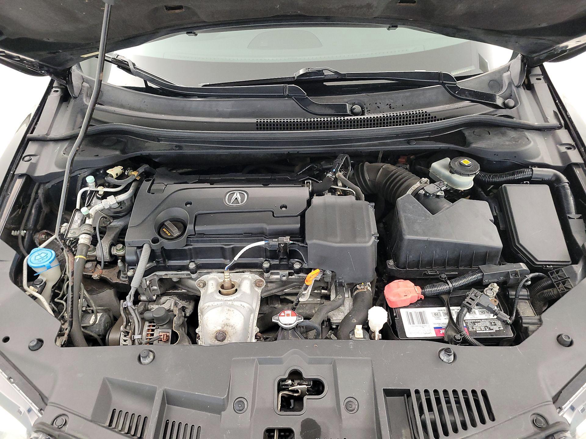 Thumbnail: 2016 Acura ILX - 20