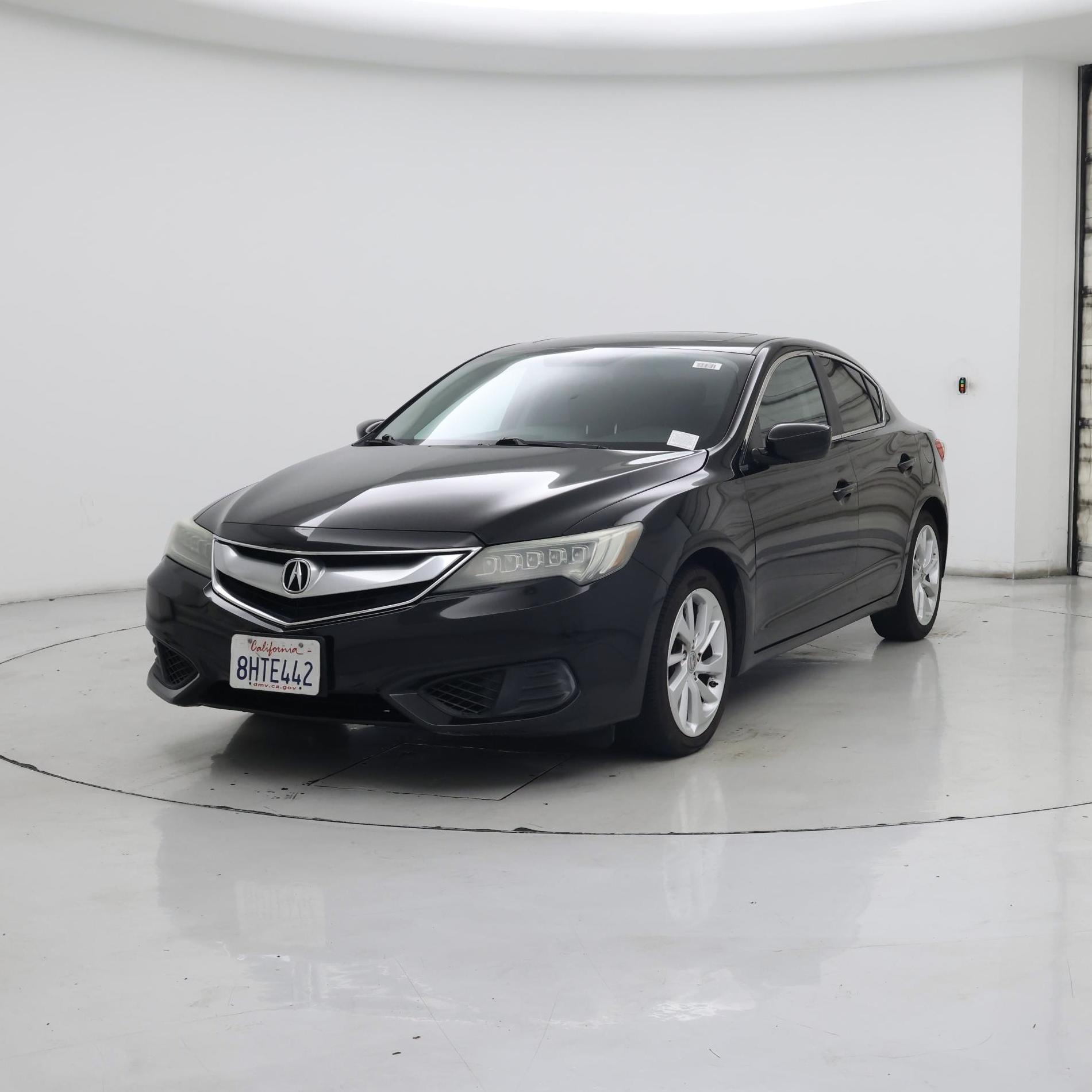 Thumbnail: 2016 Acura ILX - 4