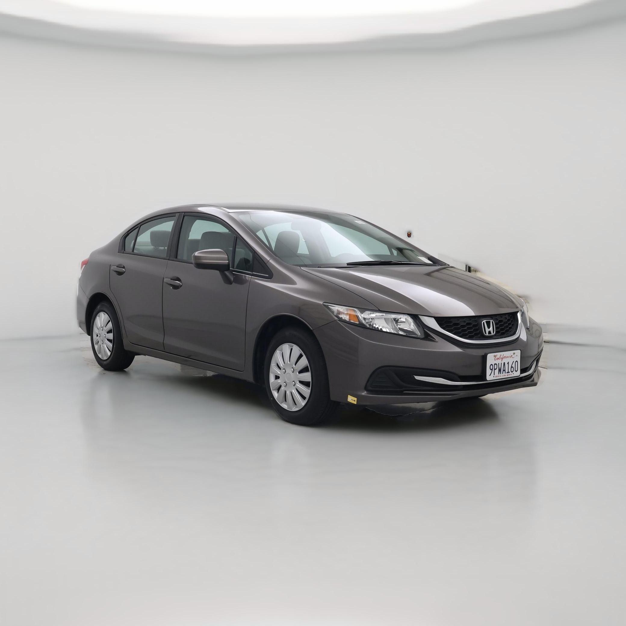 Thumbnail: 2014 Honda Civic - 1