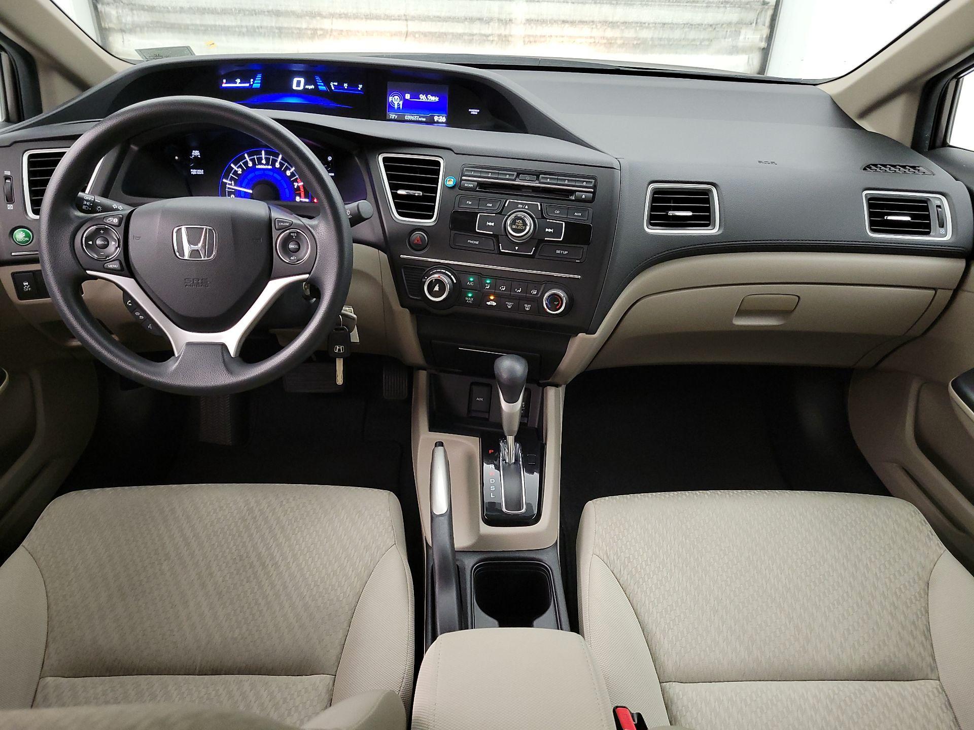 Thumbnail: 2014 Honda Civic - 9