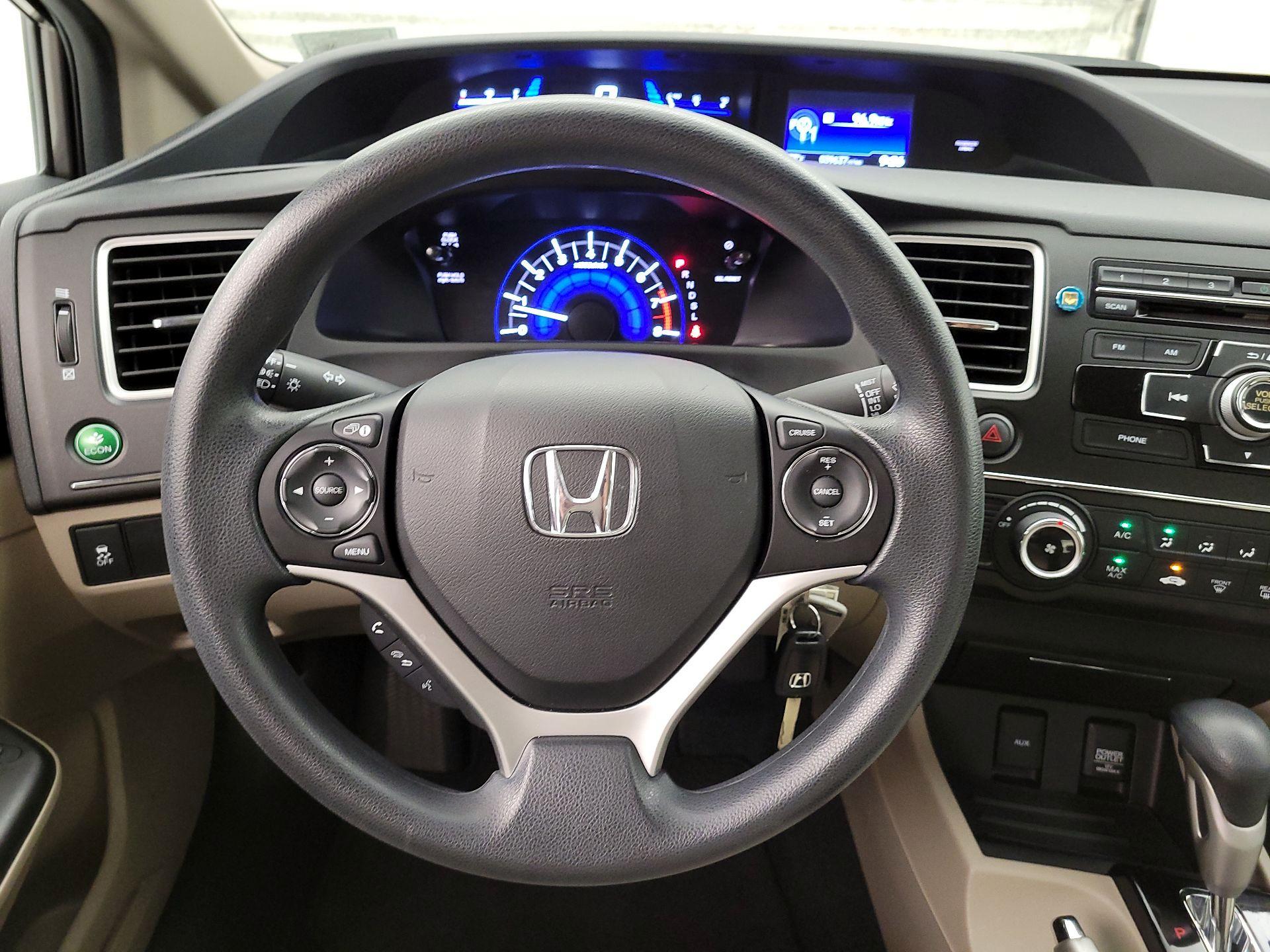 Thumbnail: 2014 Honda Civic - 10