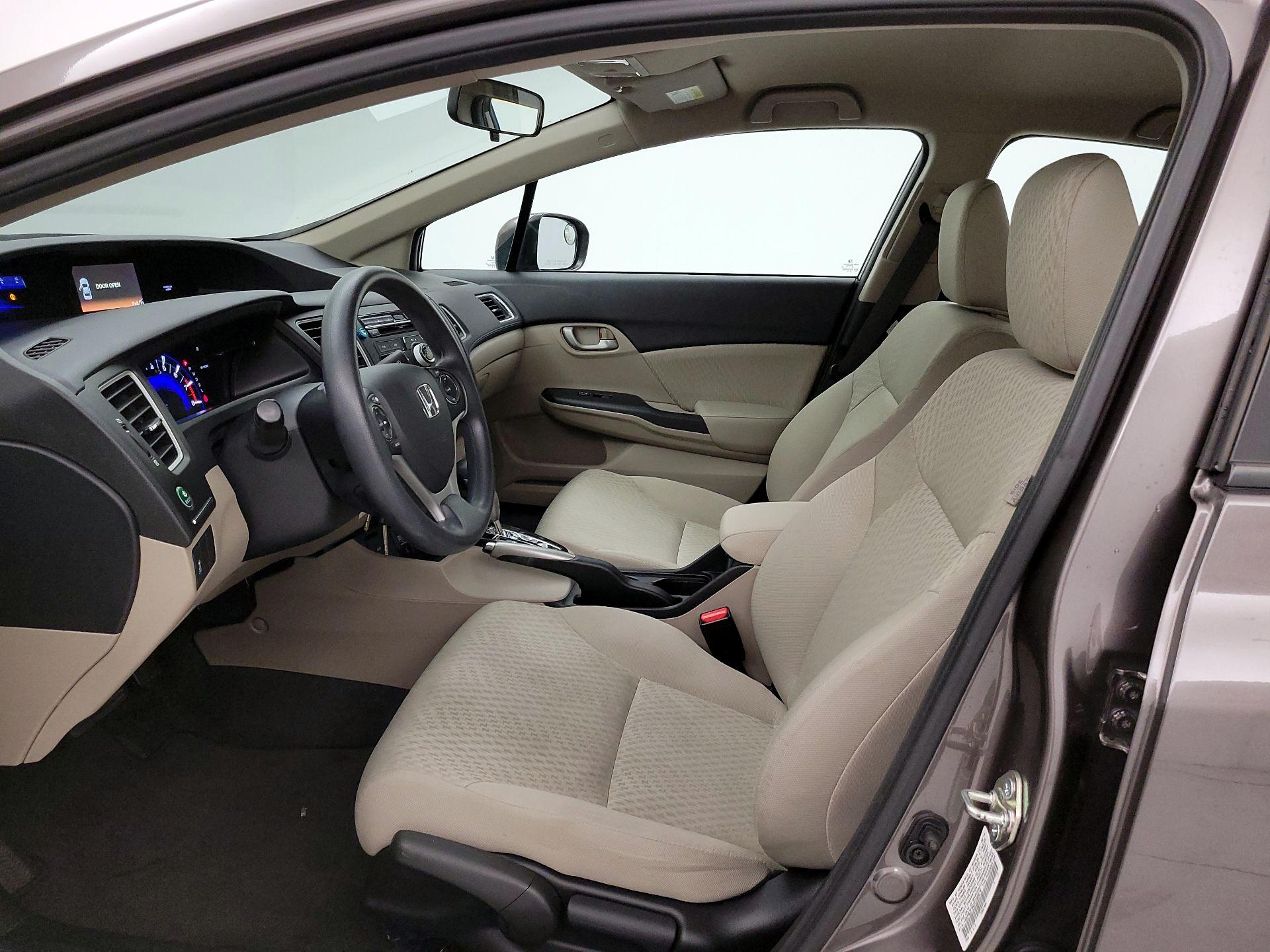 Thumbnail: 2014 Honda Civic - 11