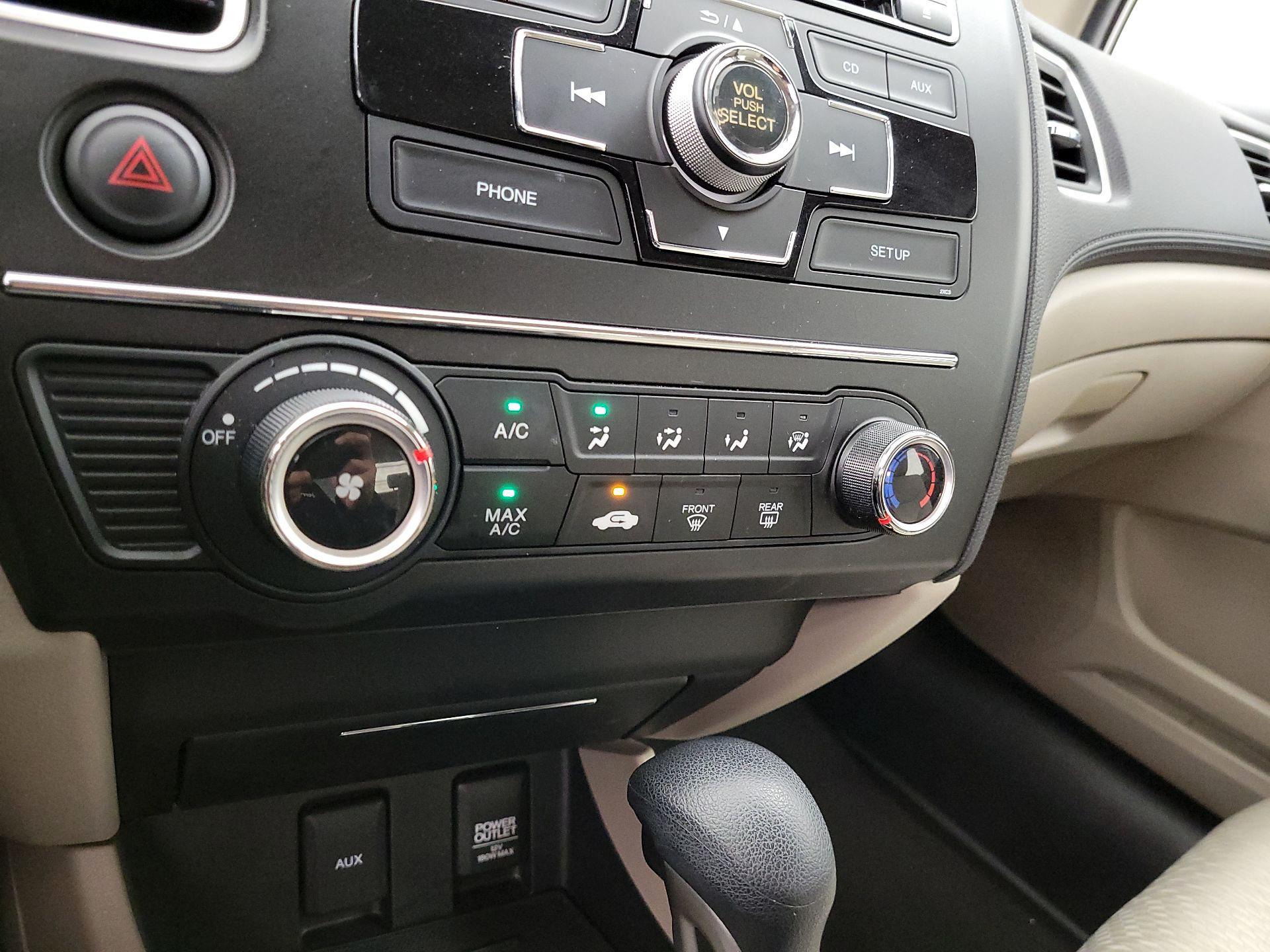 Thumbnail: 2014 Honda Civic - 16