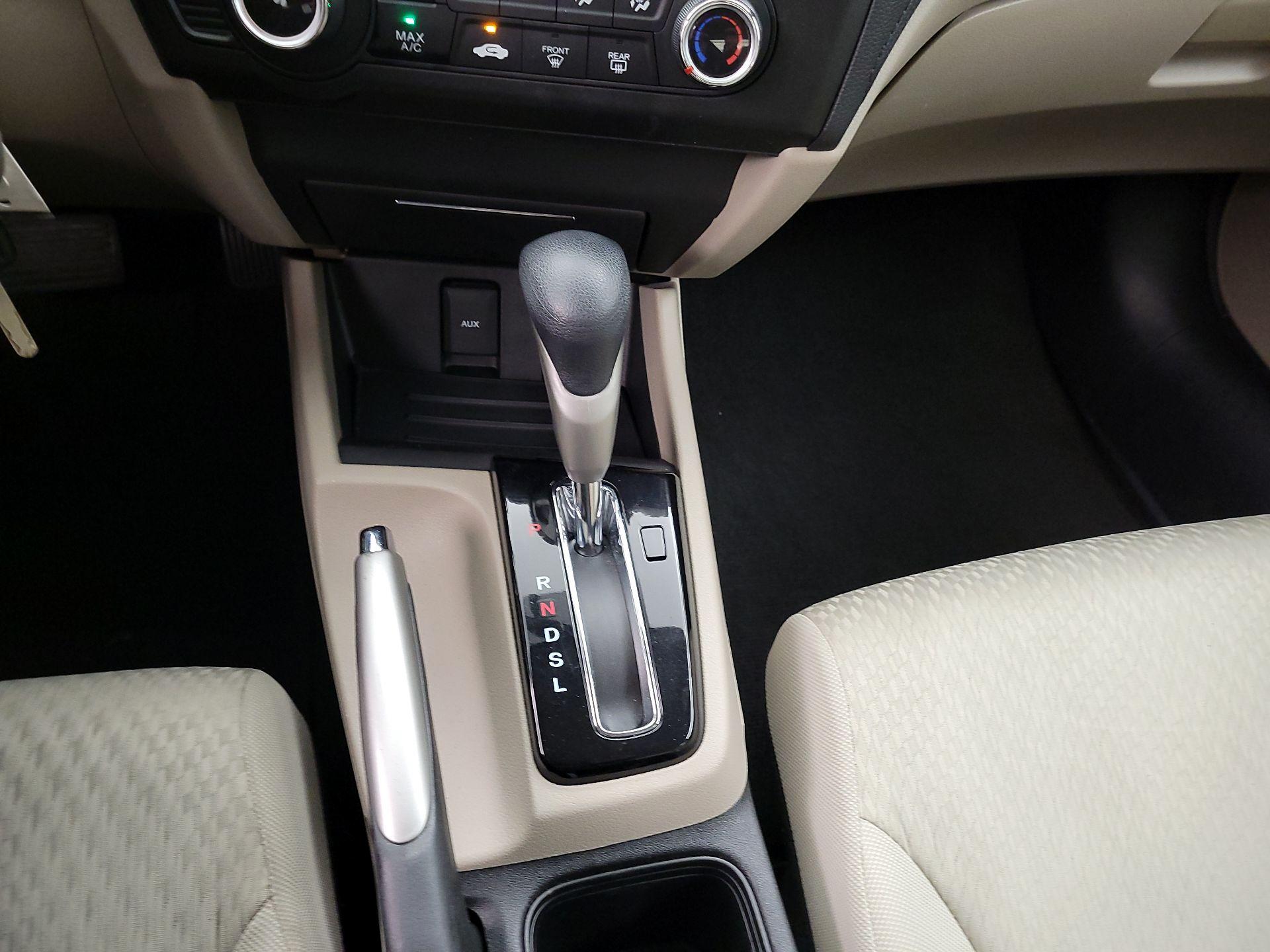 Thumbnail: 2014 Honda Civic - 17