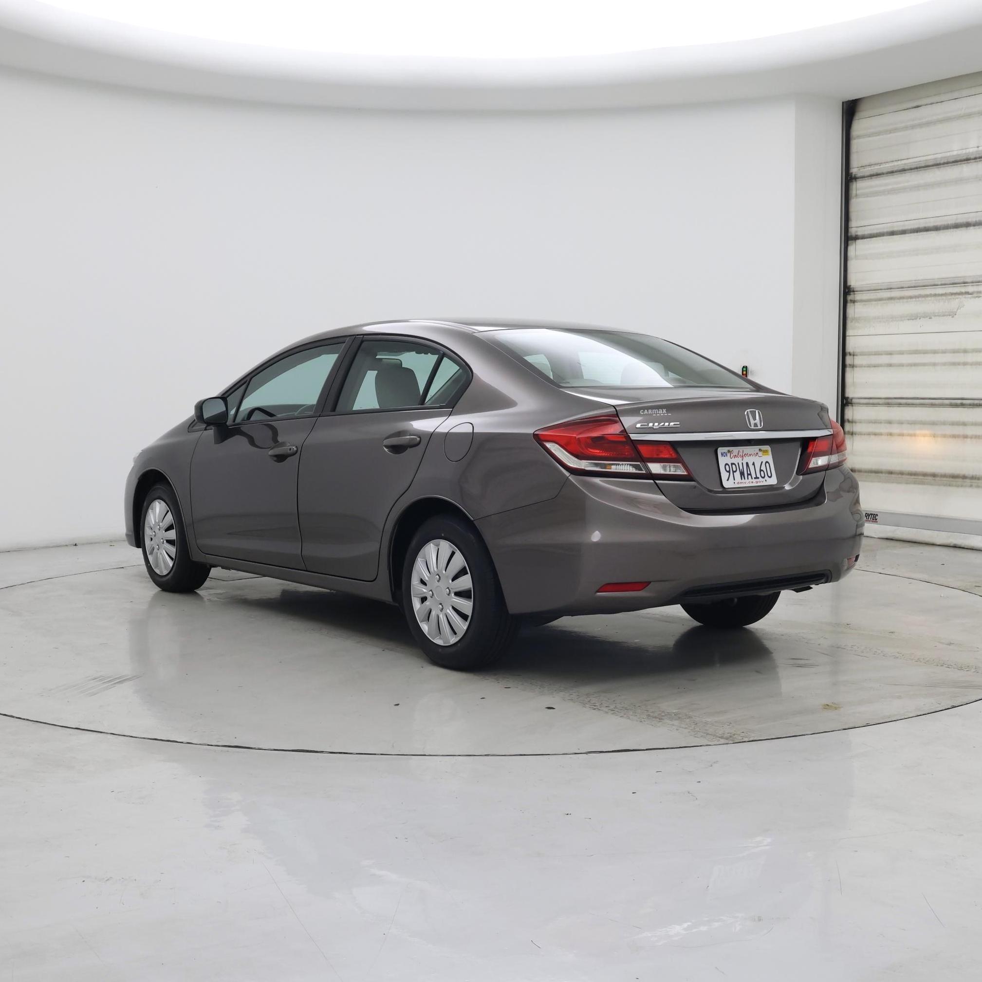 Thumbnail: 2014 Honda Civic - 2