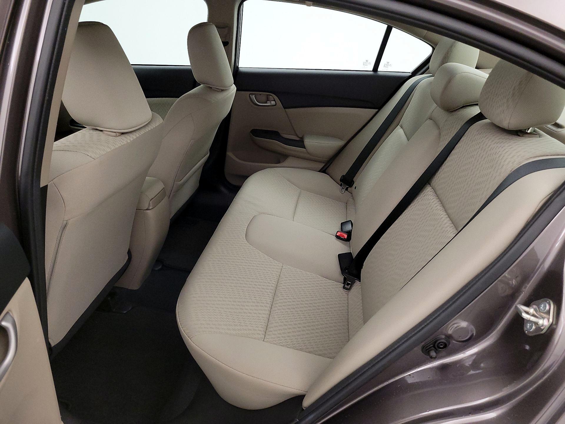 Thumbnail: 2014 Honda Civic - 19
