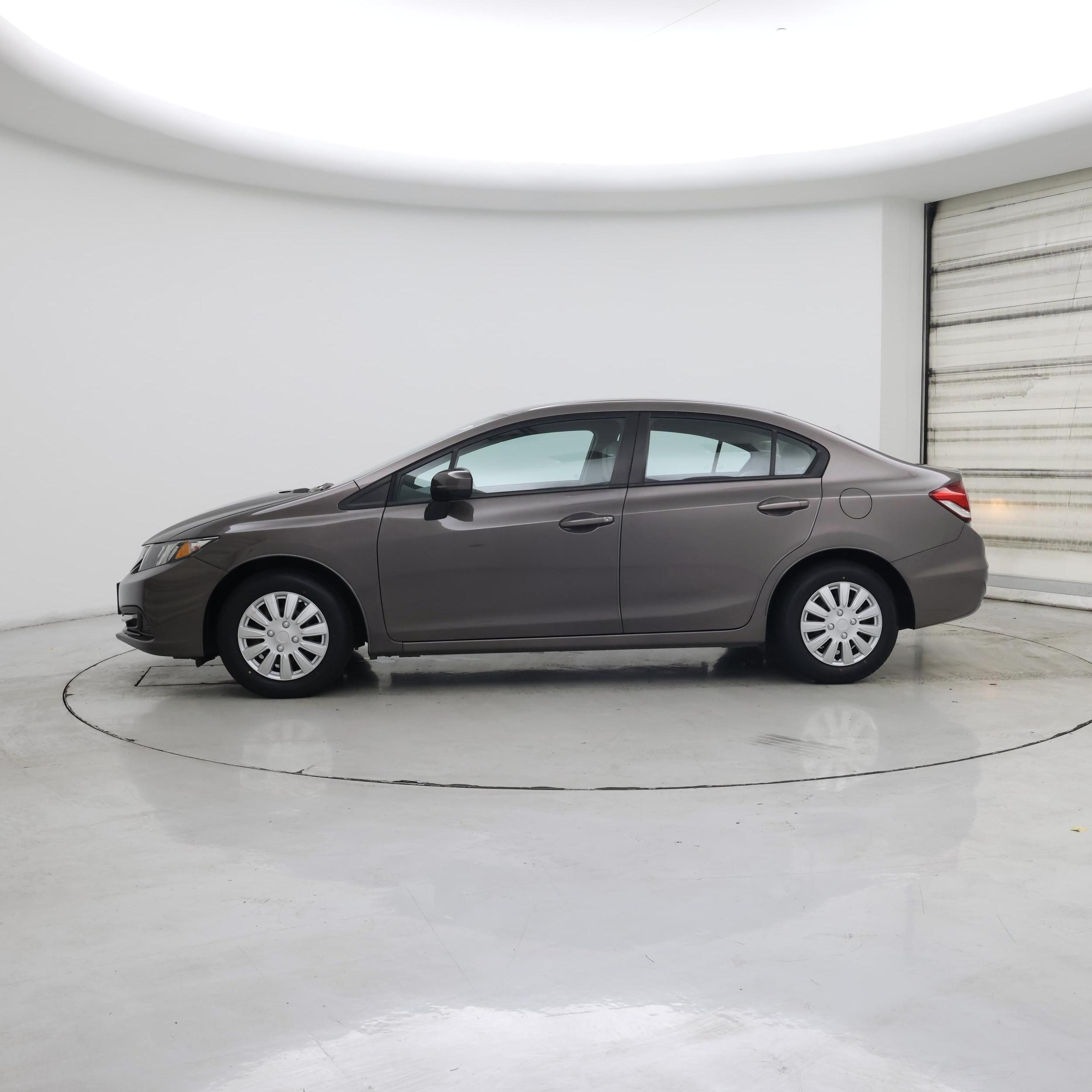 Thumbnail: 2014 Honda Civic - 3