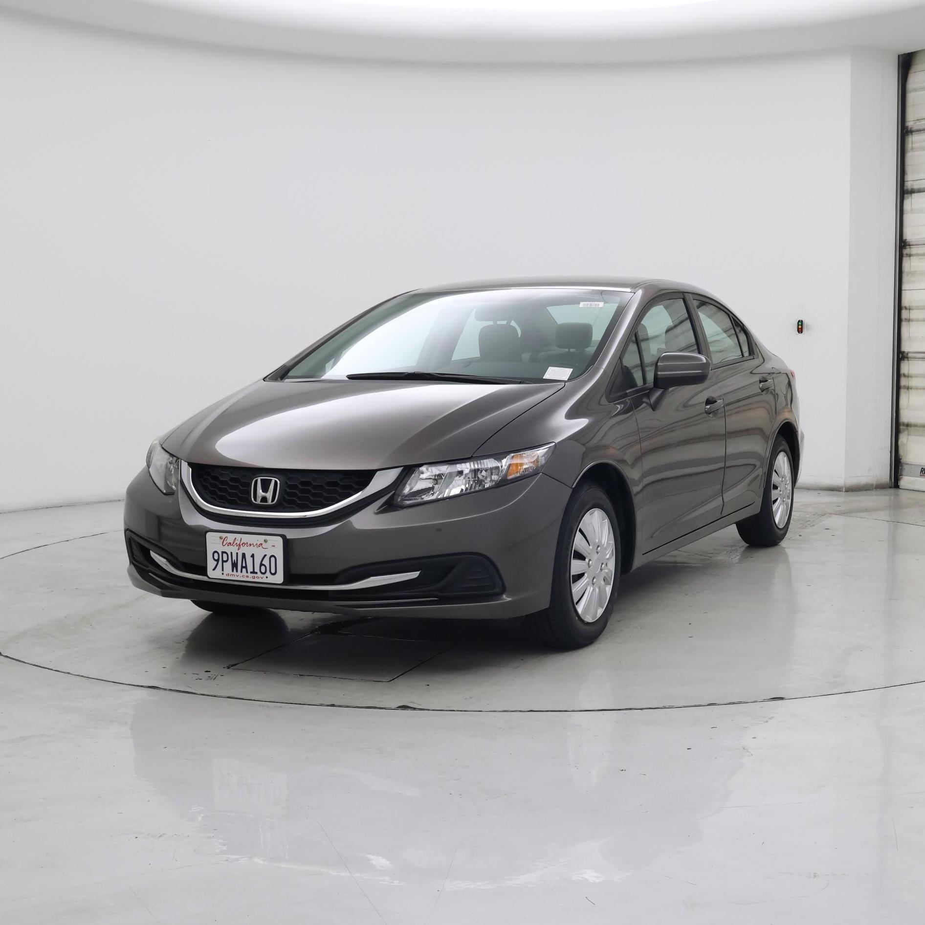Thumbnail: 2014 Honda Civic - 4