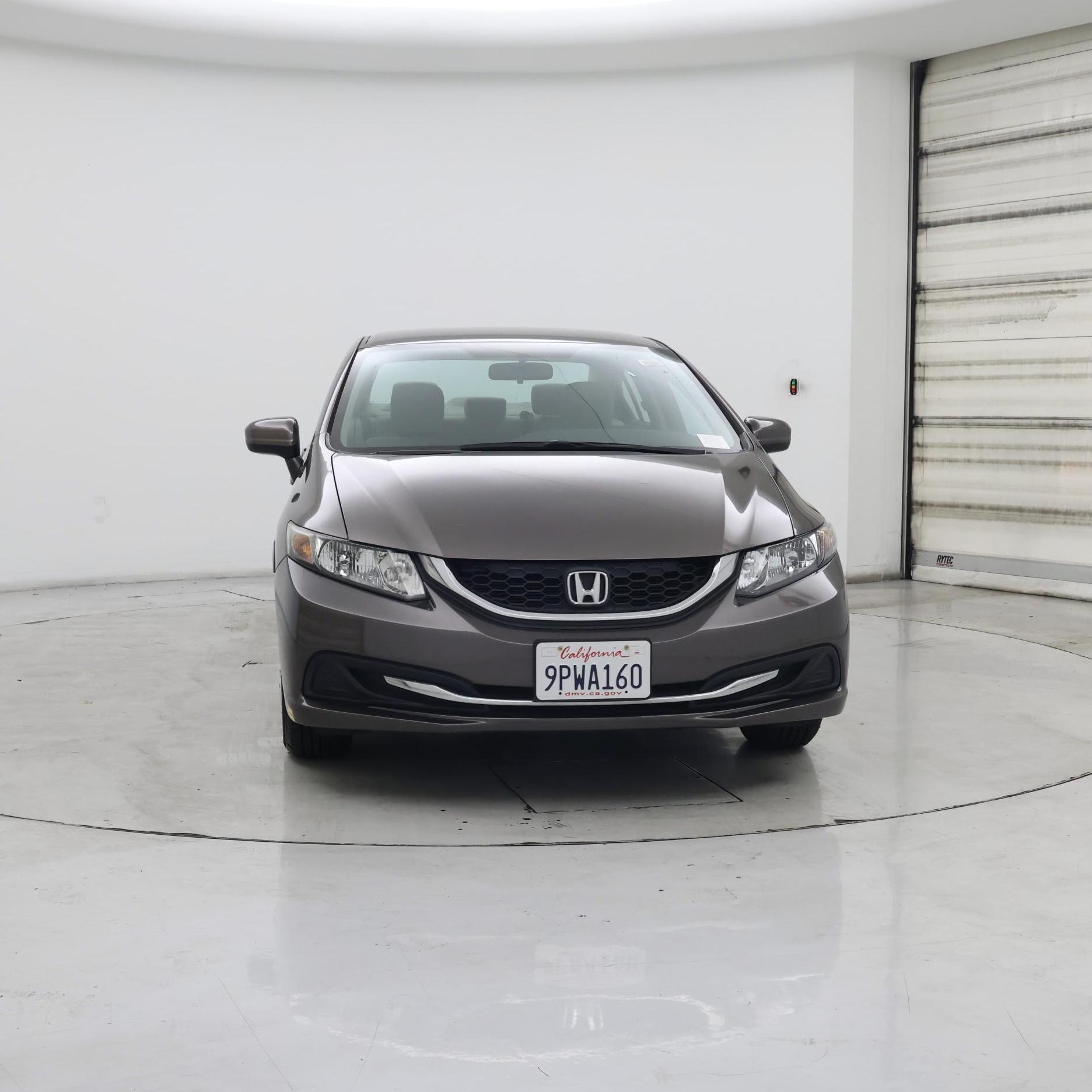 Thumbnail: 2014 Honda Civic - 5