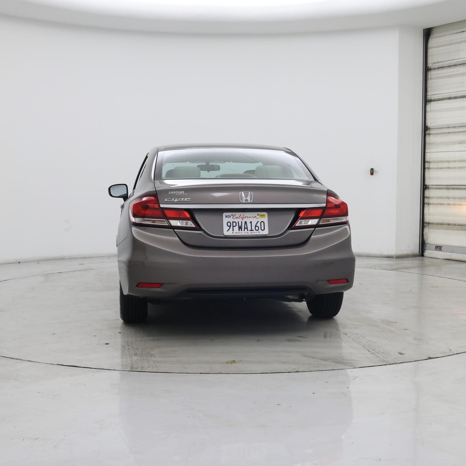Thumbnail: 2014 Honda Civic - 6
