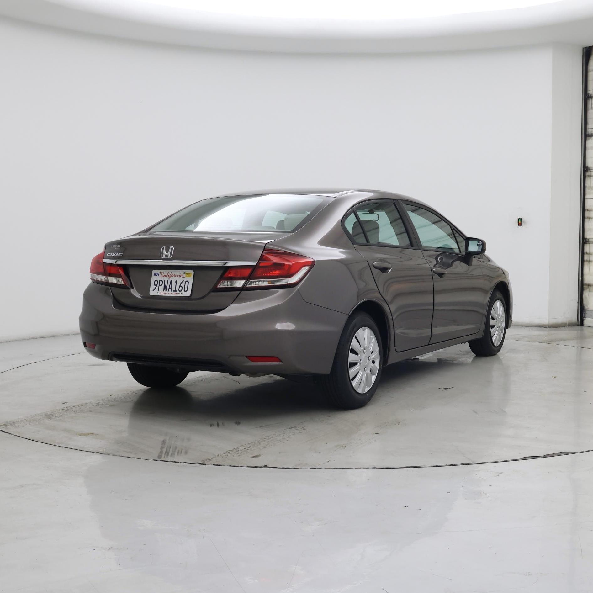 Thumbnail: 2014 Honda Civic - 8