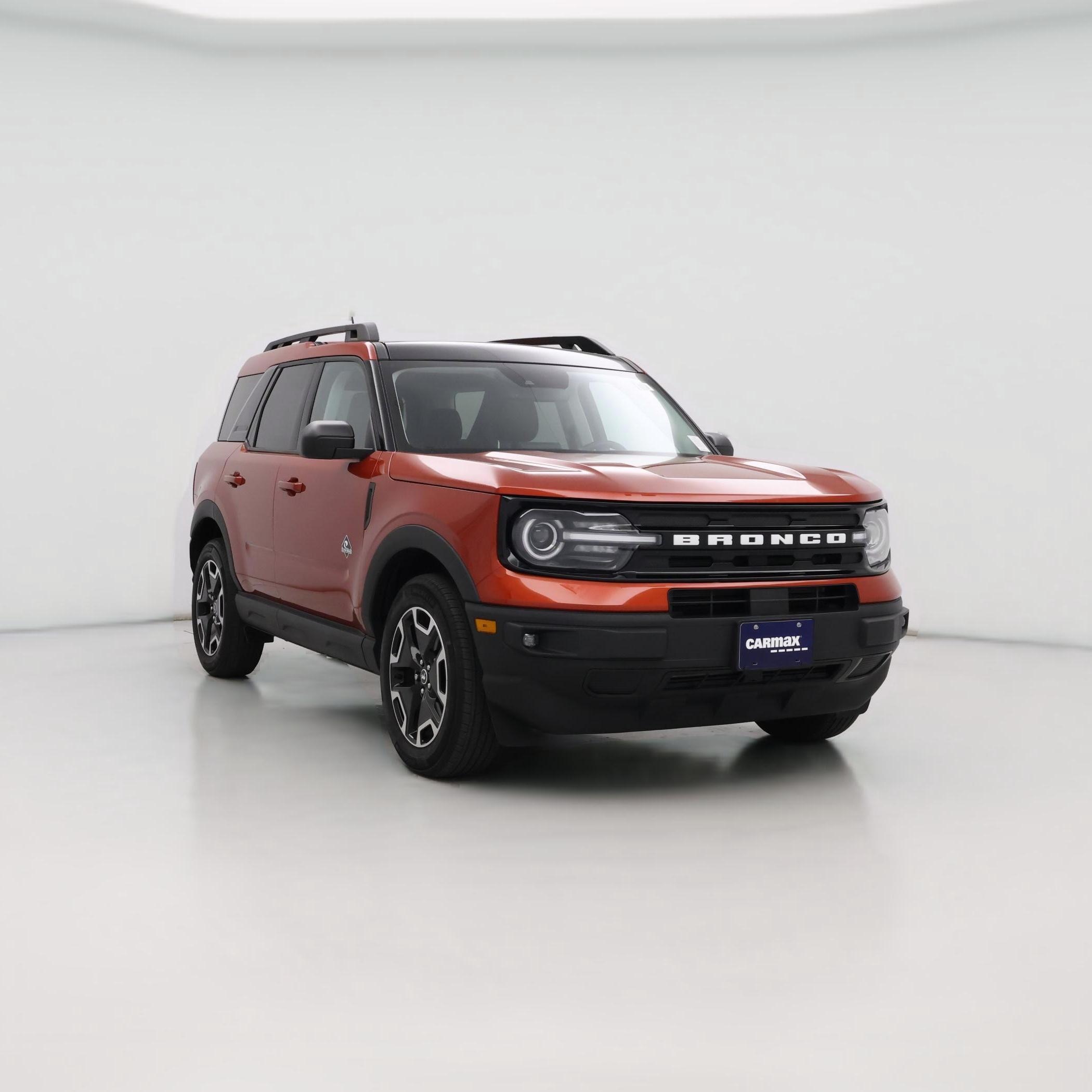 Thumbnail: 2023 Ford Bronco Sport - 1