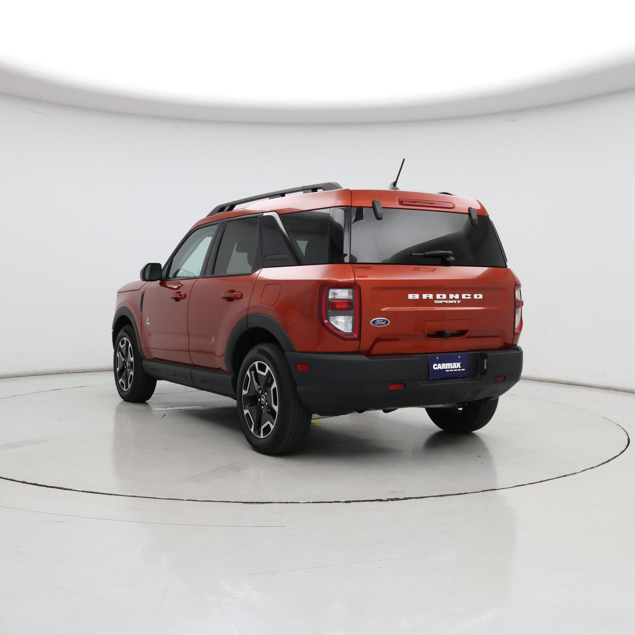 Thumbnail: 2023 Ford Bronco Sport - 2