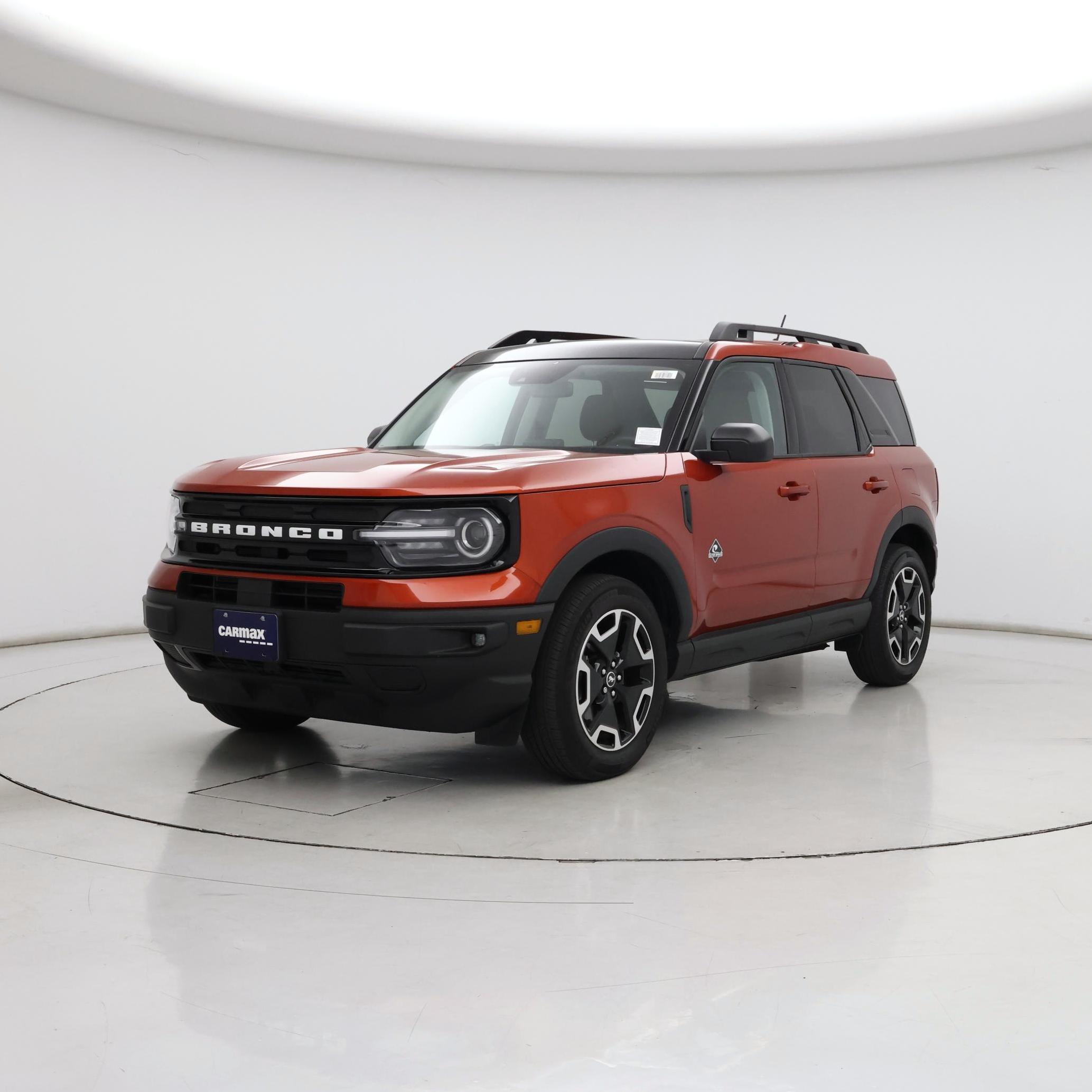 Thumbnail: 2023 Ford Bronco Sport - 4